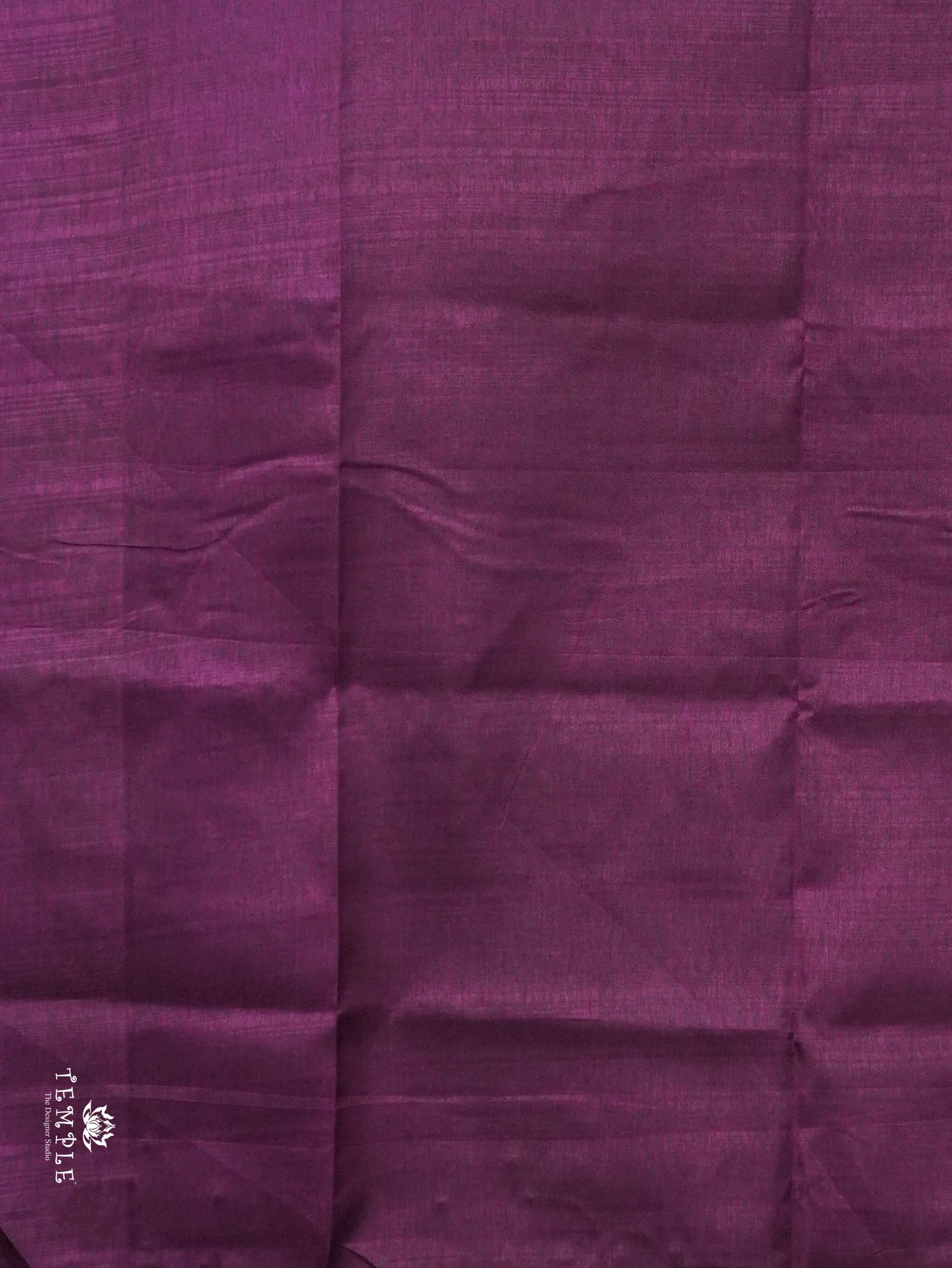 Handloom Matka Silk Saree | TTDS3113