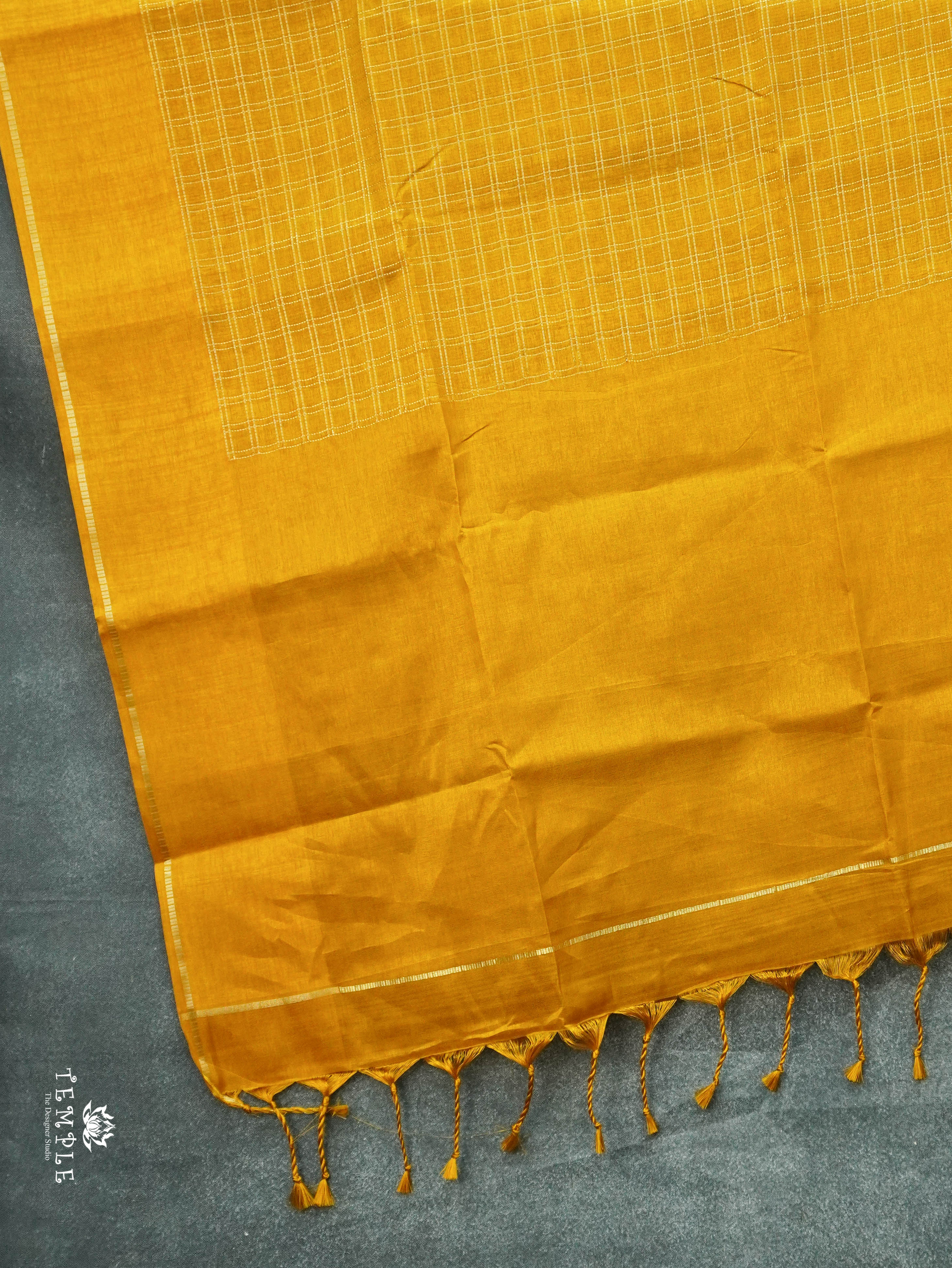 Handloom Matka Silk Saree | TTDS3113
