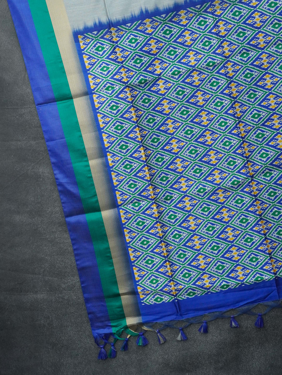 Art Silk Saree | TTDS3557
