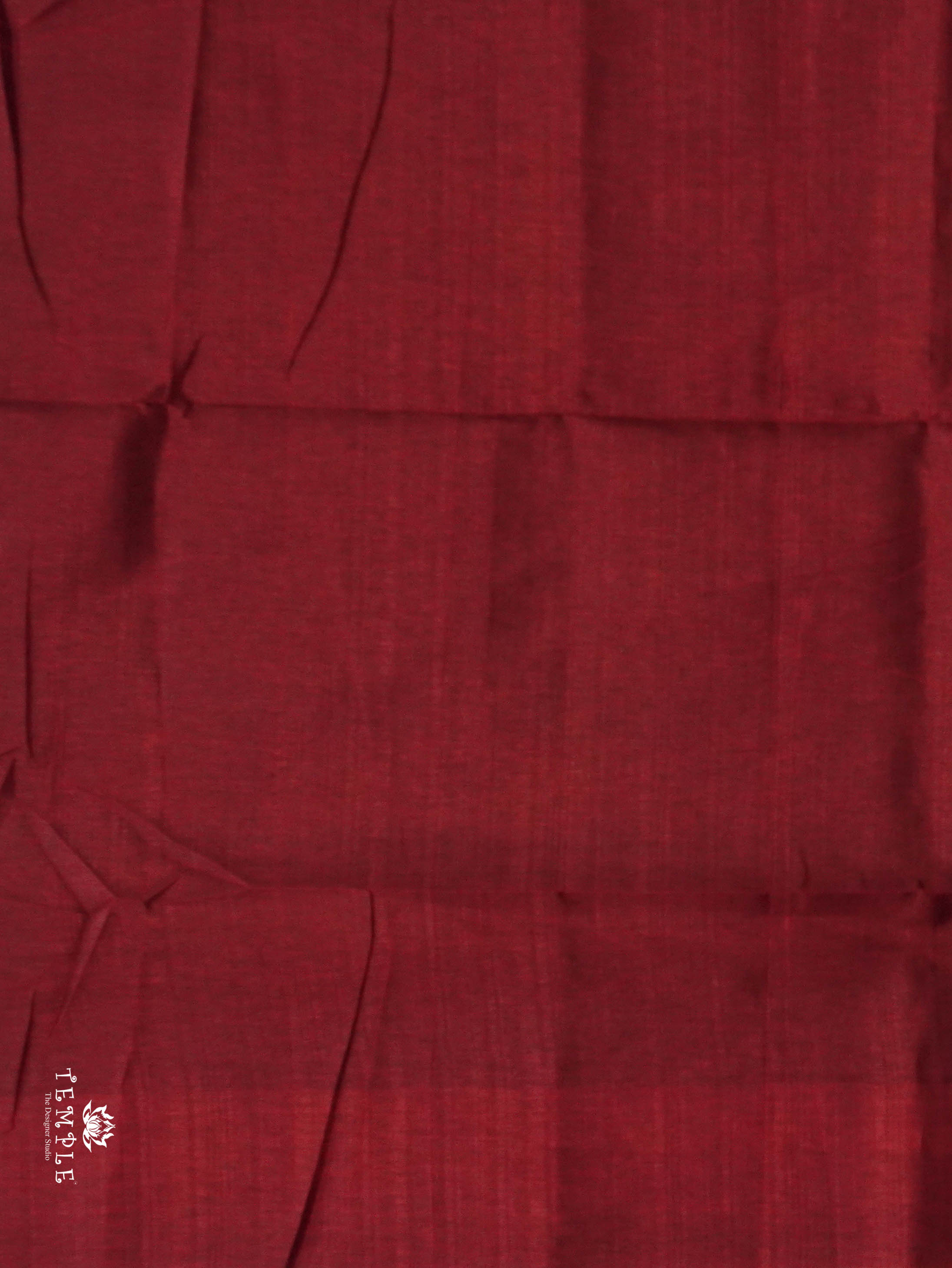 Handloom Matka Silk Saree | TTDS3113