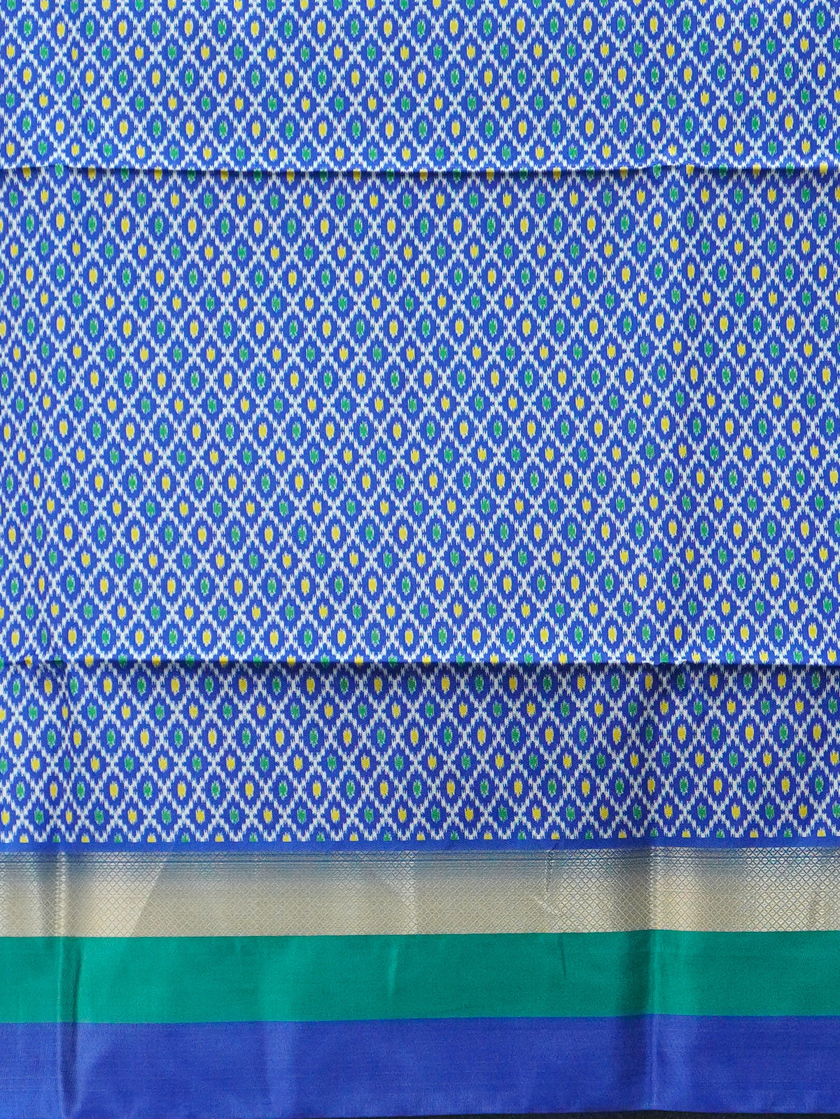 Art Silk Saree | TTDS3557