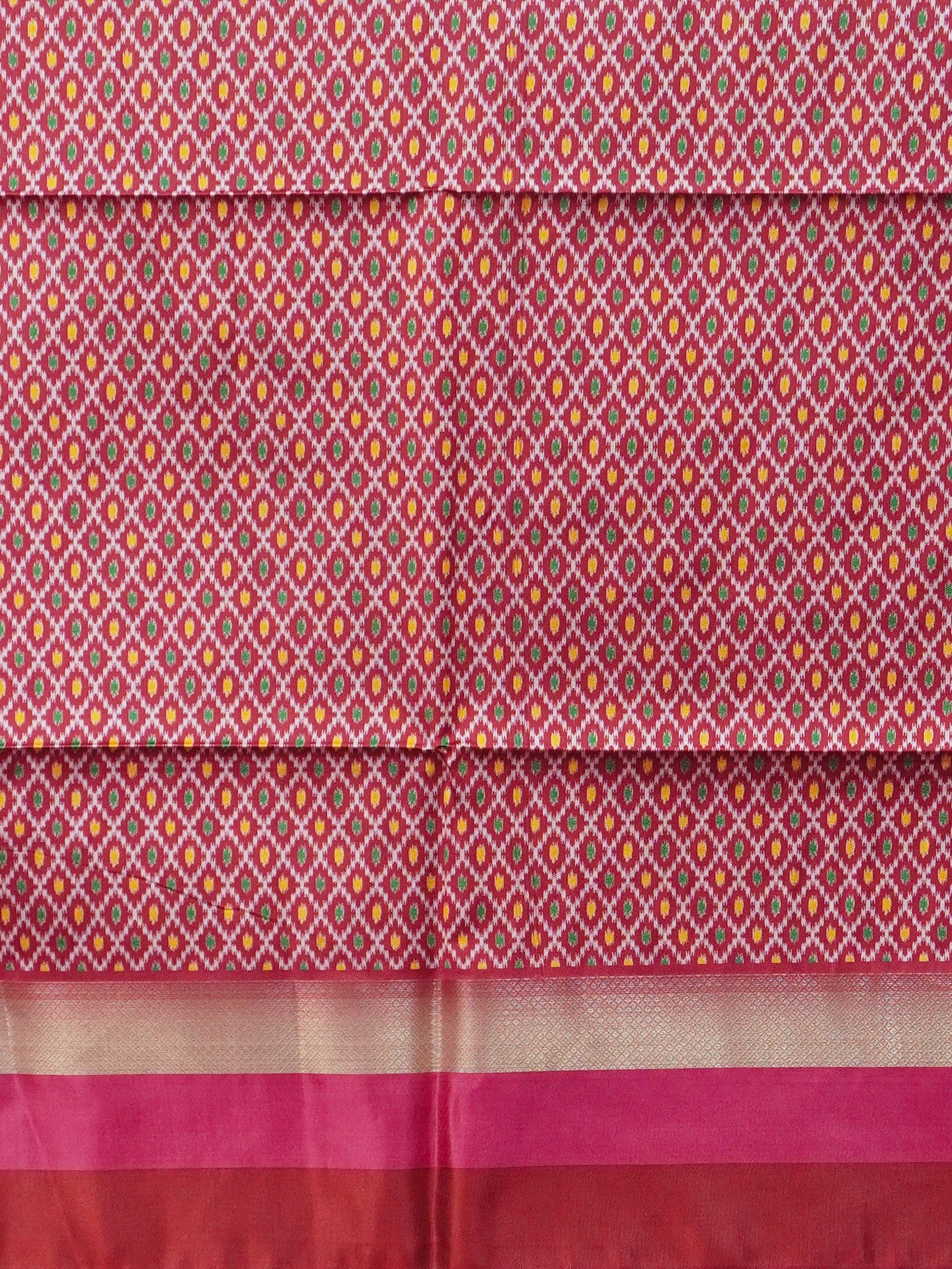 Art Silk Saree | TTDS3557