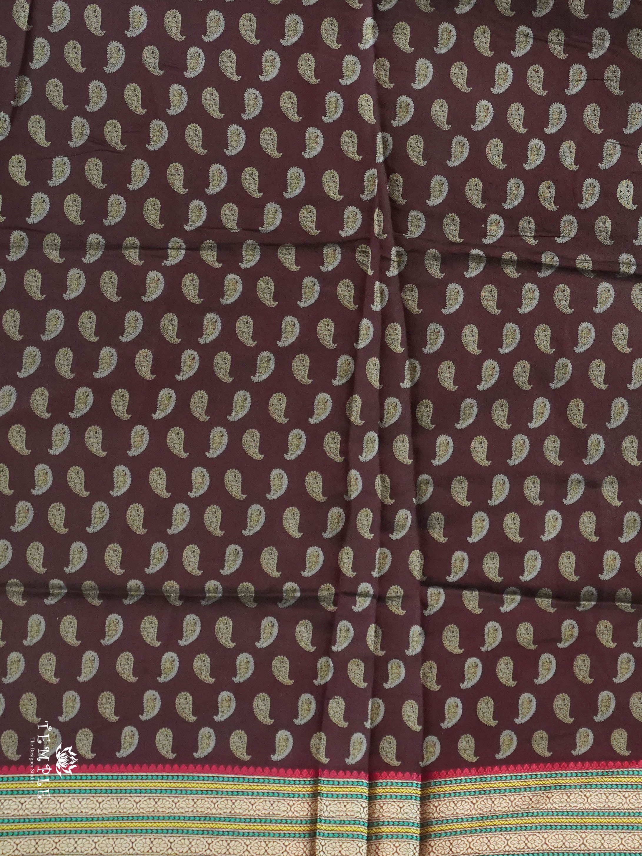 Mangalagiri Cotton Saree | TTDS3110