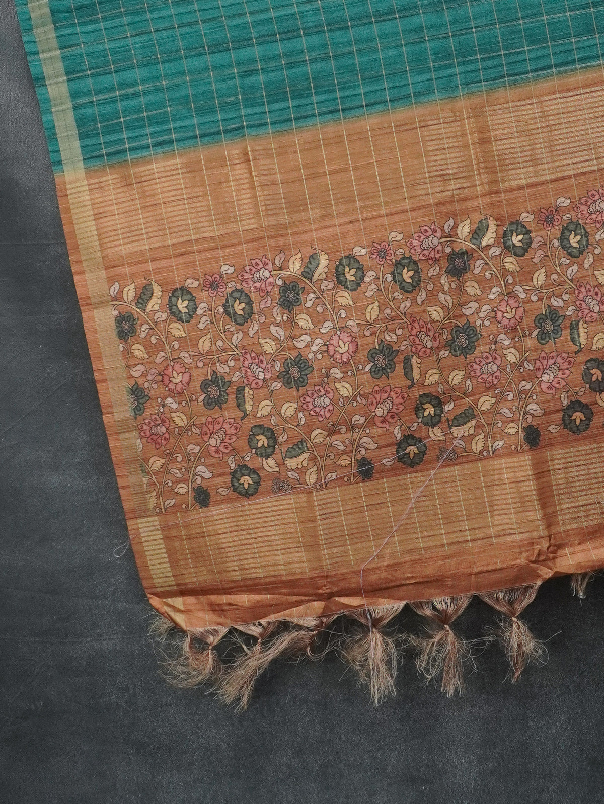 Tussar Saree | TTDS3576