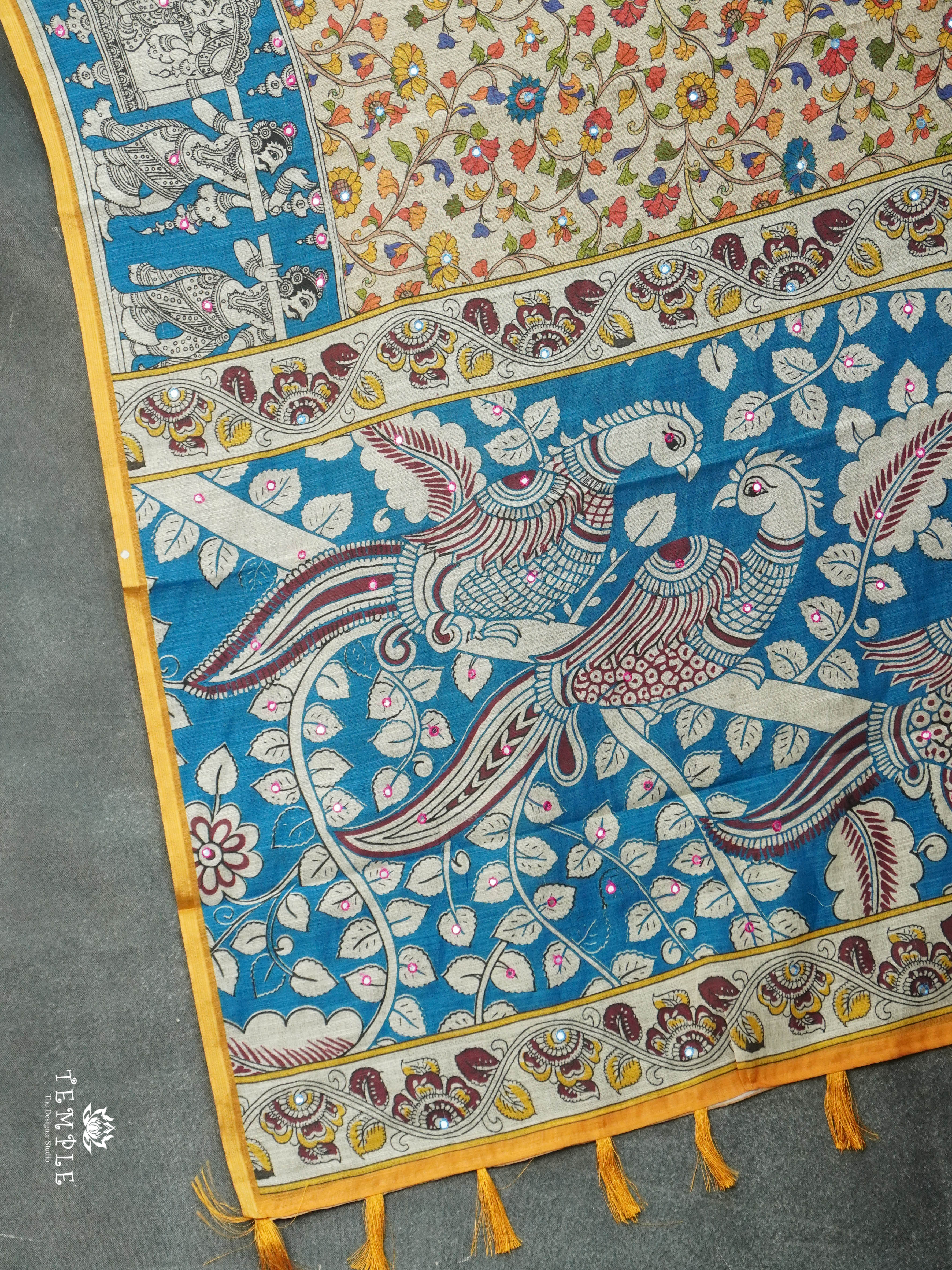 Chirala Cotton Saree | TTDS3115