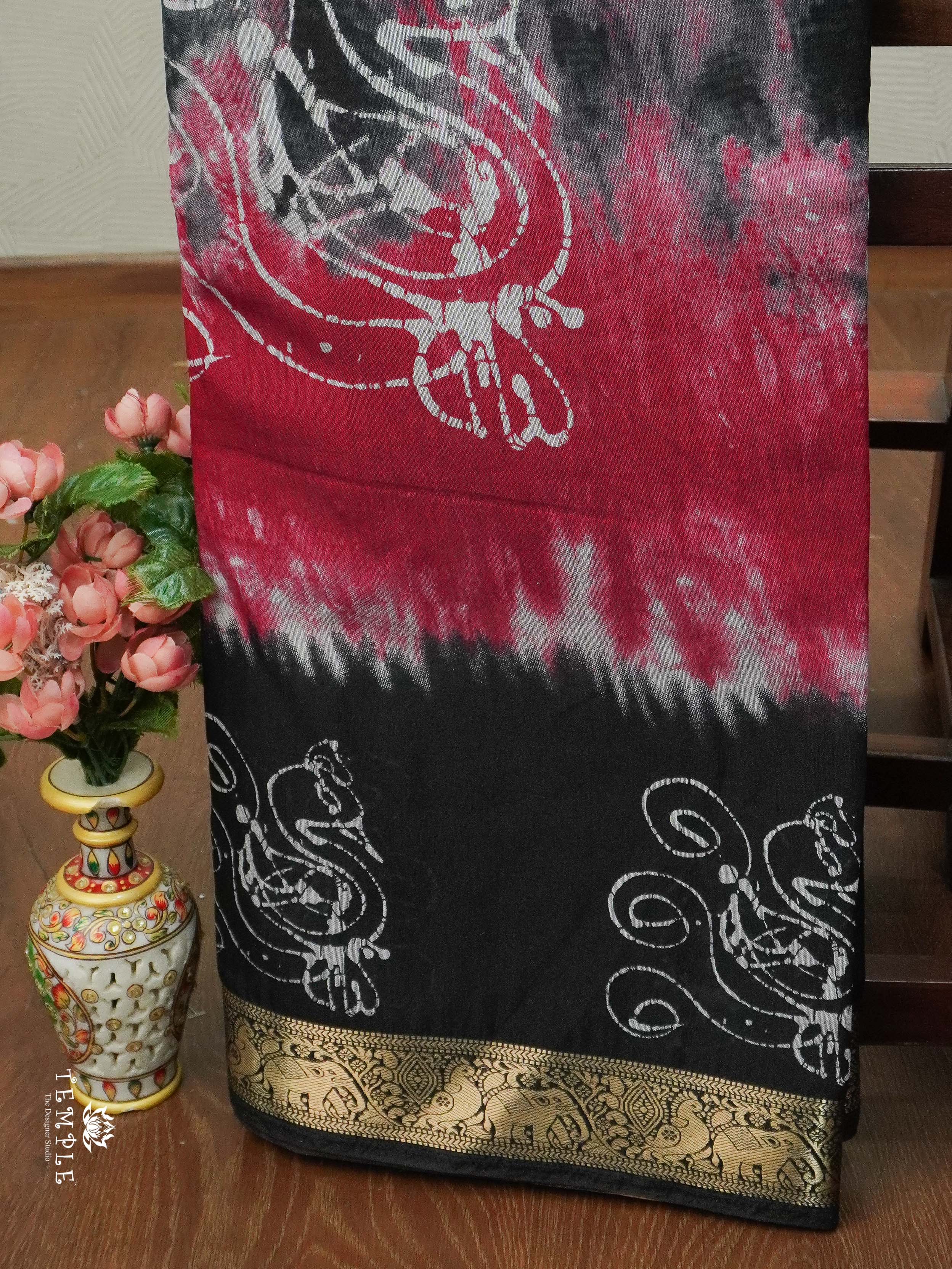 Mangalagiri Cotton Saree | TTDS2058