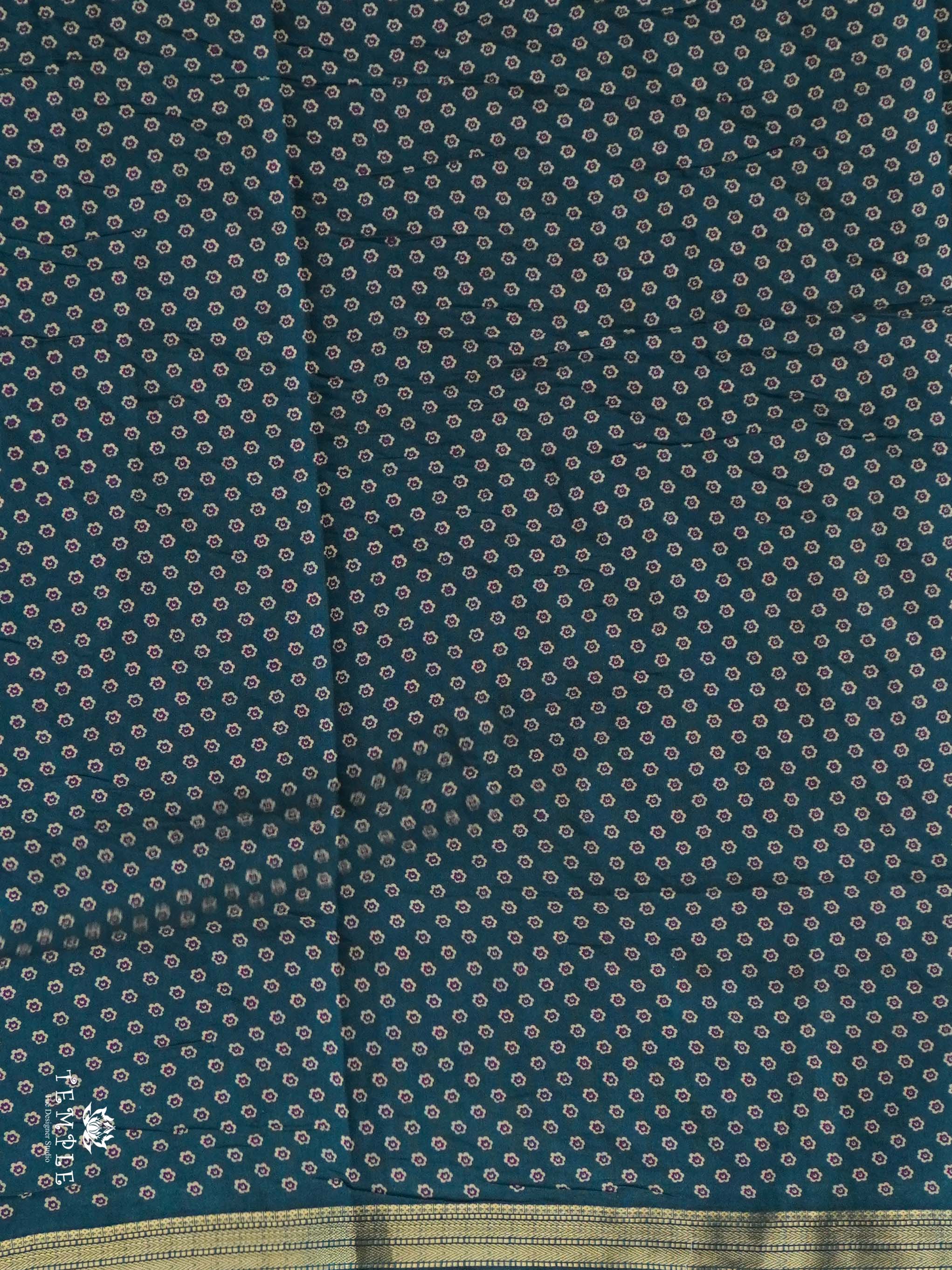 Butterfly Silk Saree | TTDS2457