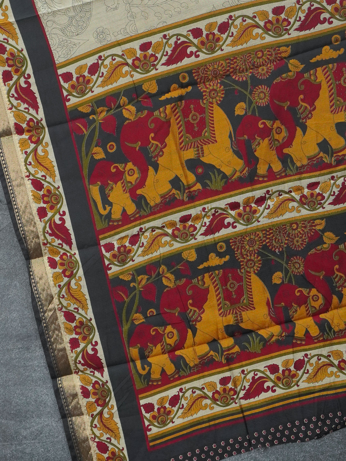 Mangalagiri Cotton Saree | TTDS3549