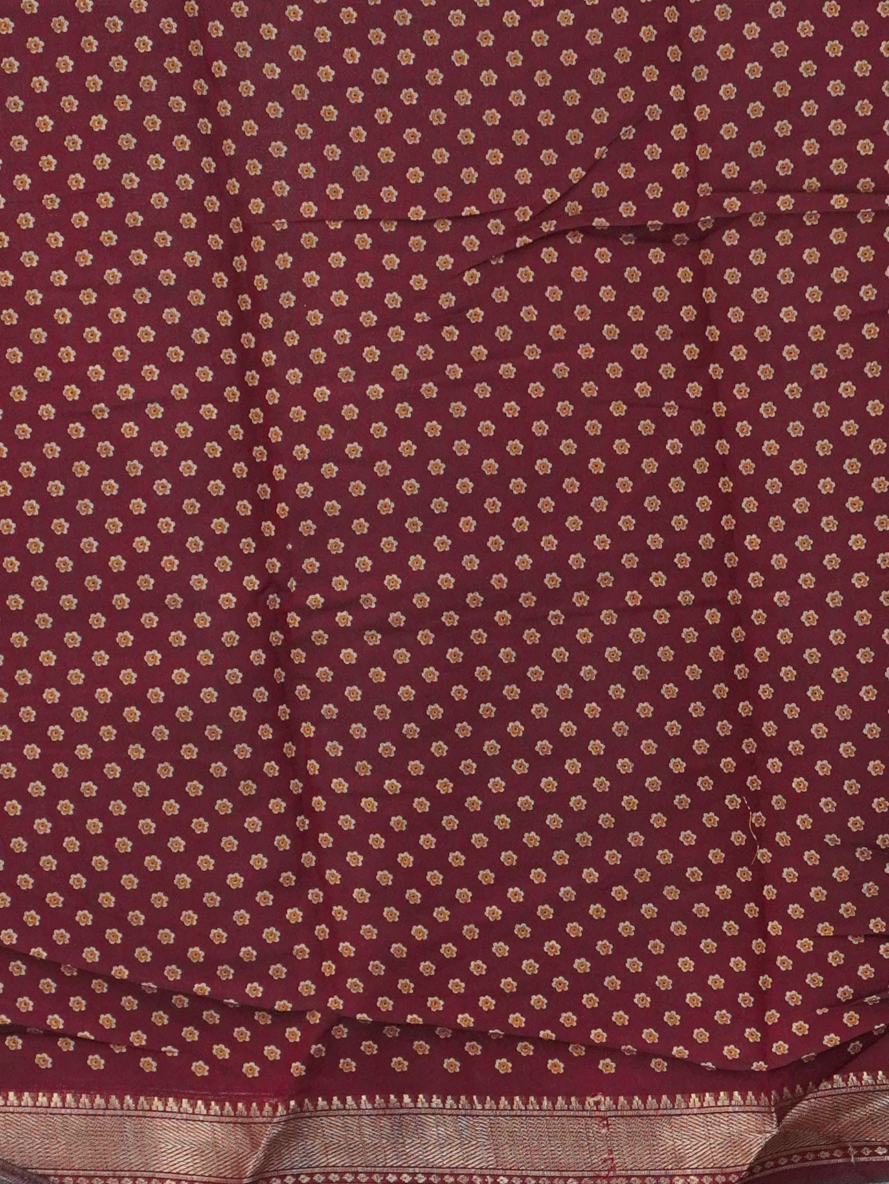 Mangalagiri Cotton Saree | TTDS3549