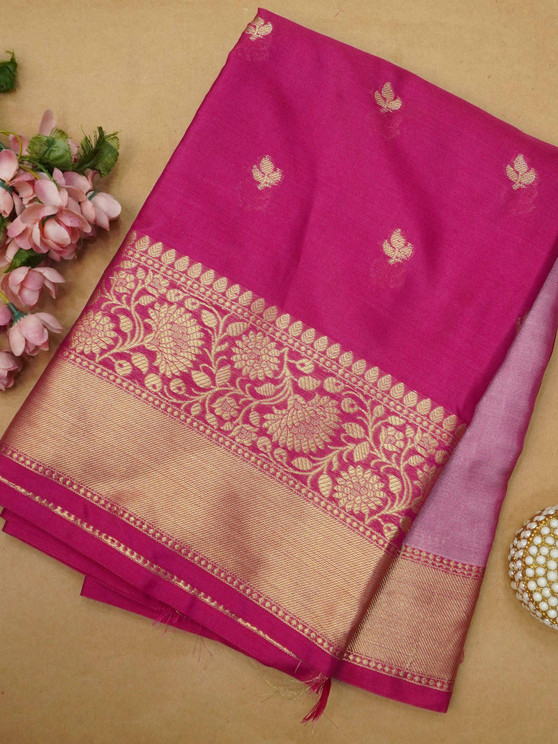 Tissue Silk Saree | TTDS3551