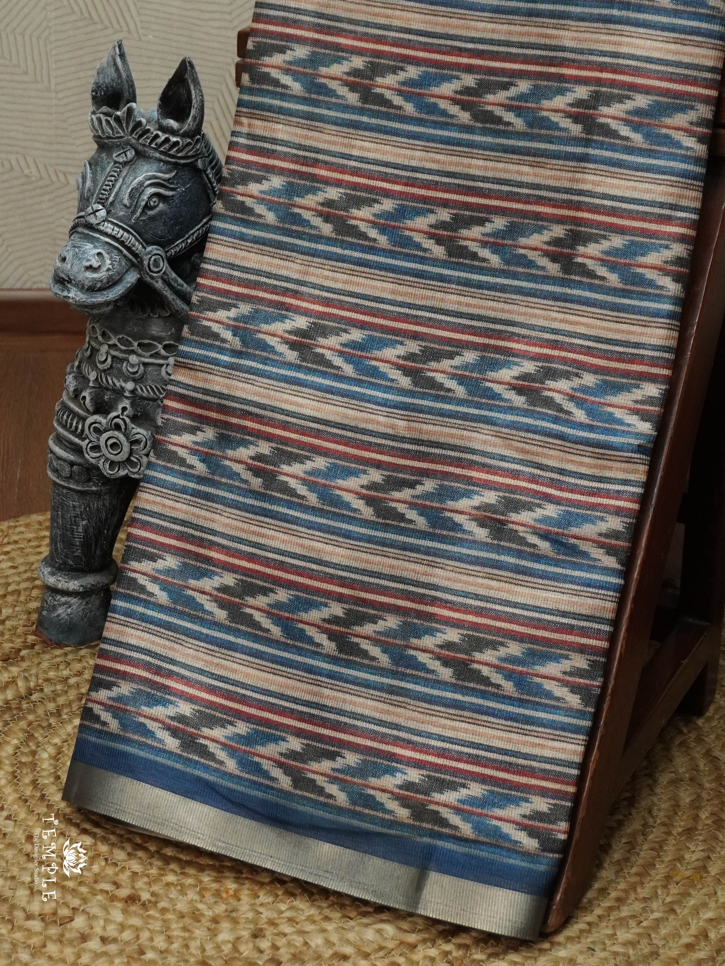 Printed Kota Saree | TTDS3100 | PRE BOOKING