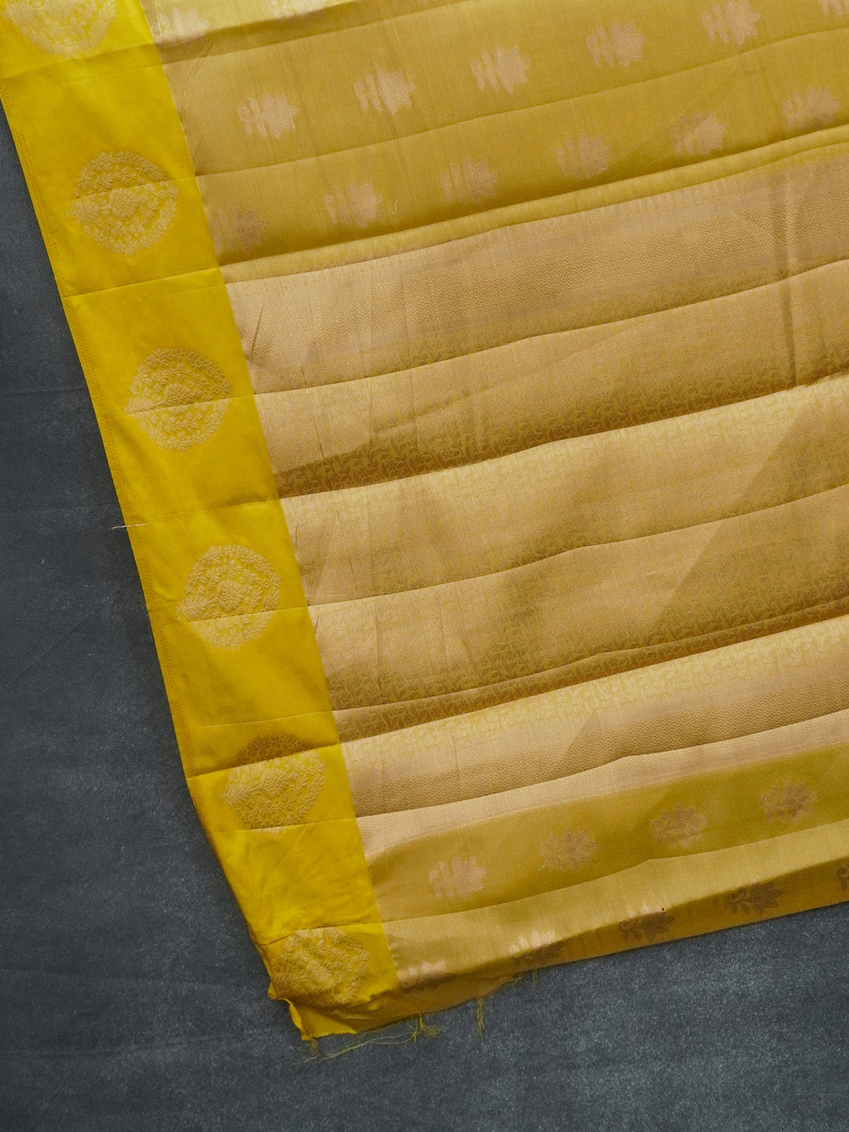 Tissue Tussar Silk Saree | TTDS3510