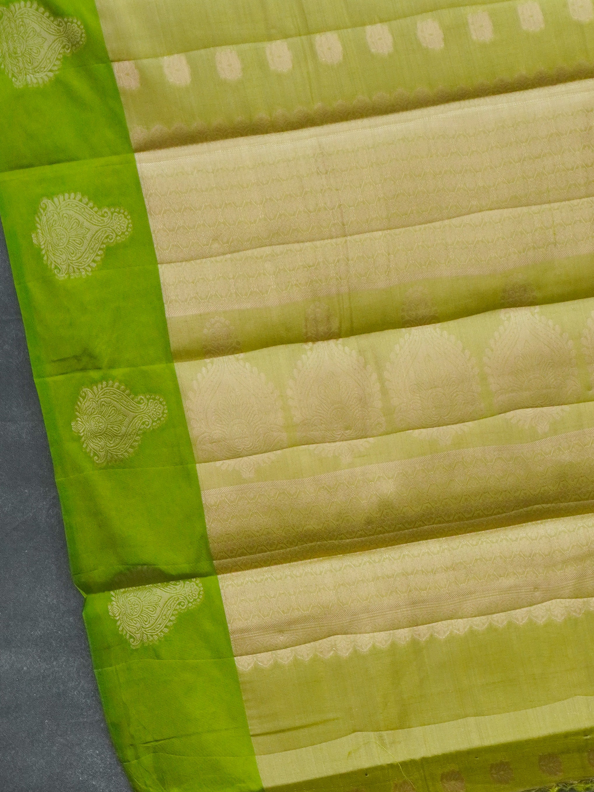Tissue Tussar Silk Saree | TTDS3556
