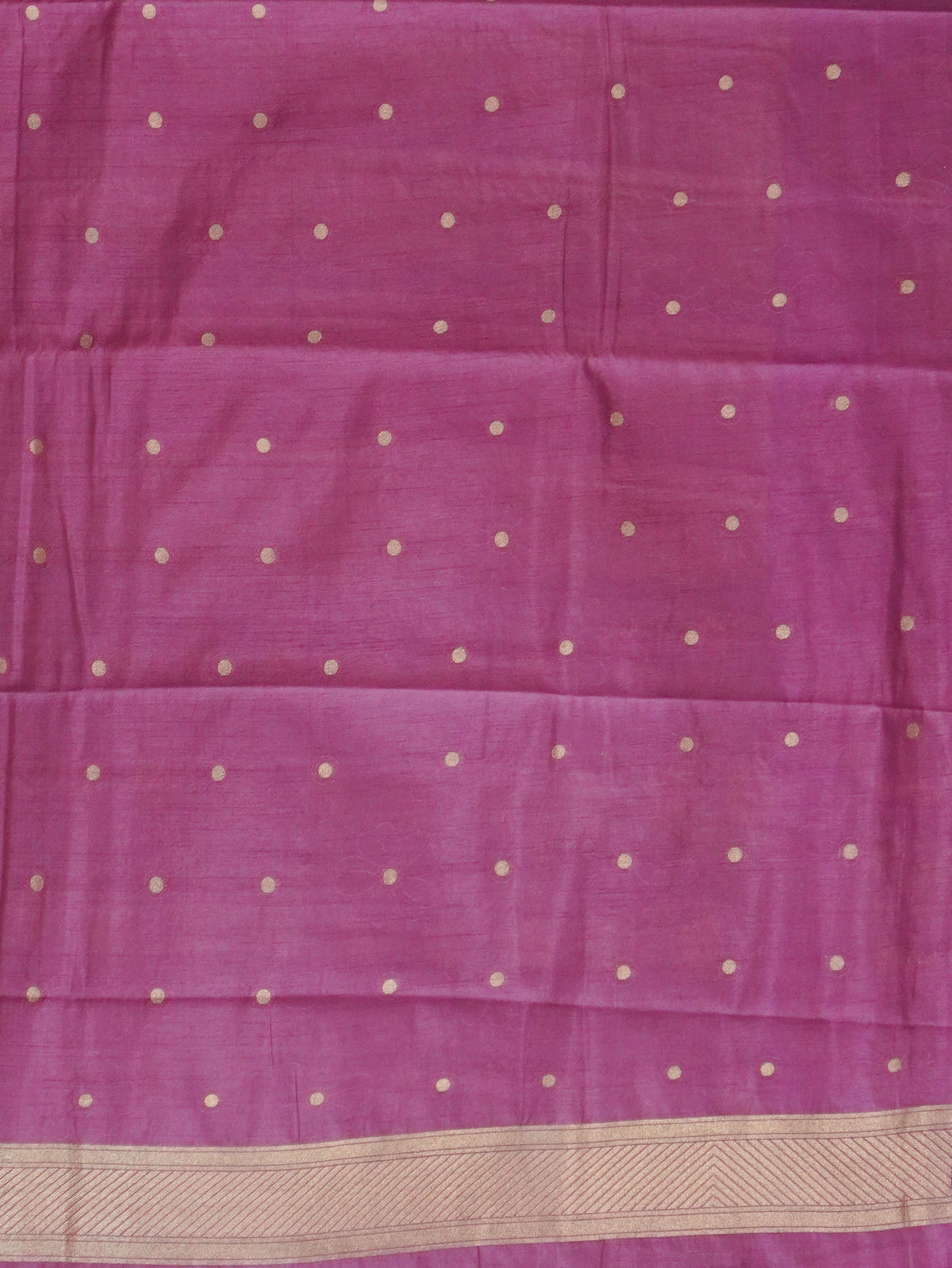 Tissue Tussar Silk Saree | TTDS3556
