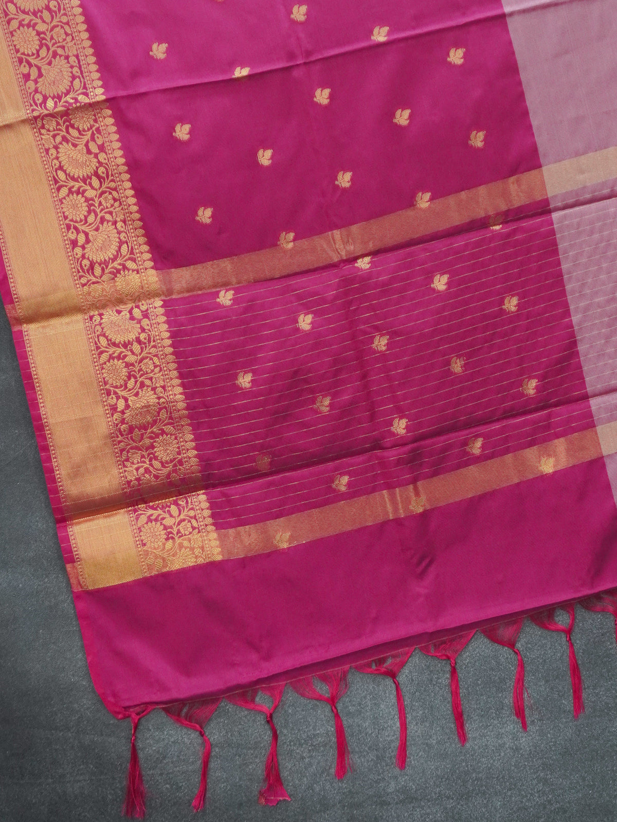 Tissue Silk Saree | TTDS3551