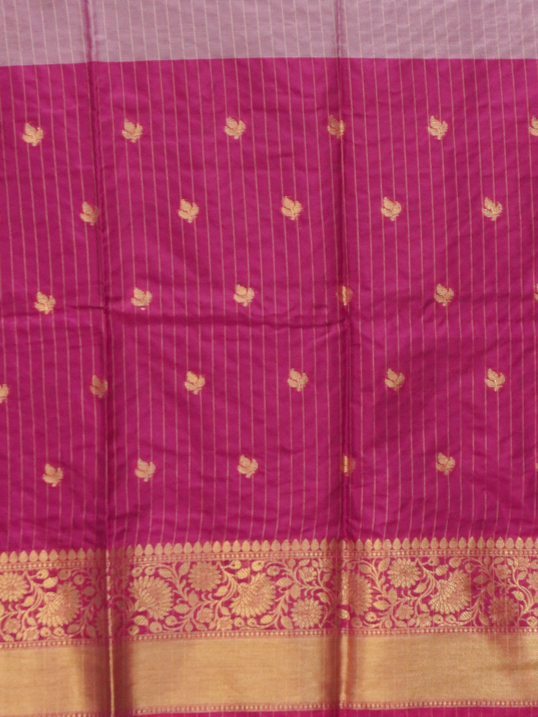 Tissue Silk Saree | TTDS3551