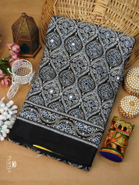 Modal Silk Saree | TTDS3128 | PRE BOOKING
