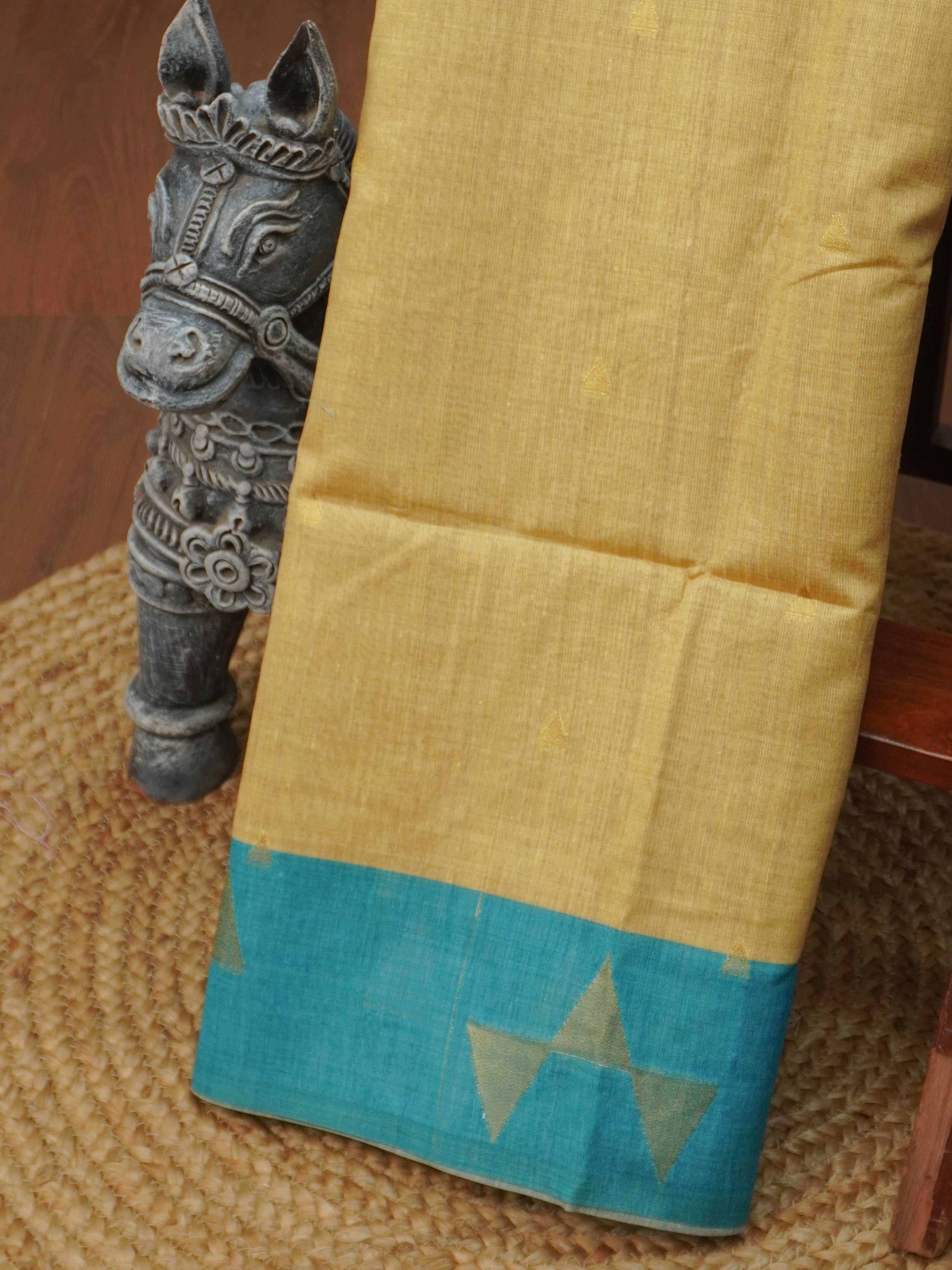 Handloom Matka Saree | TTDS3528 | PRE BOOKING