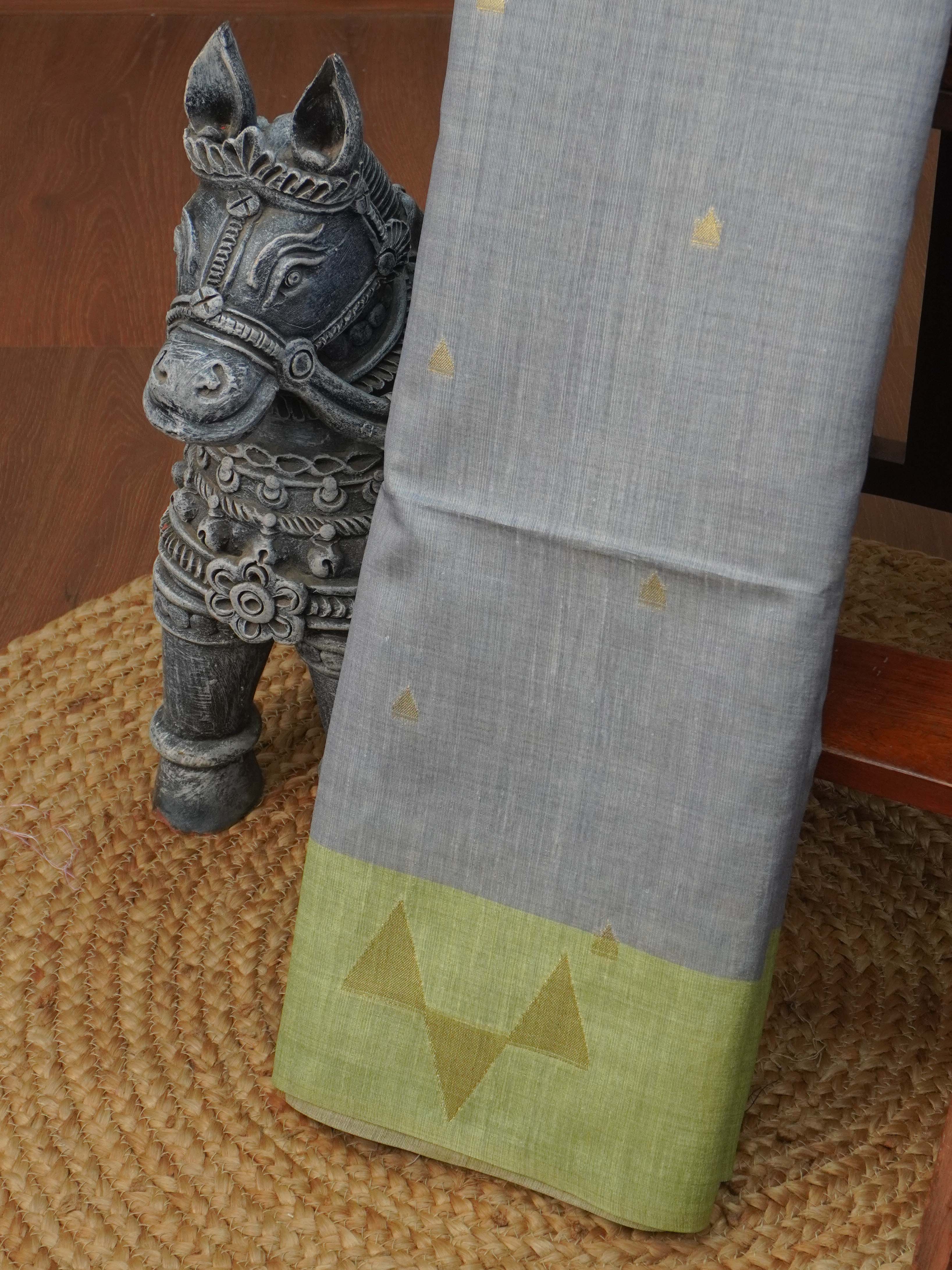 Handloom Matka Saree | TTDS3528 | PRE BOOKING