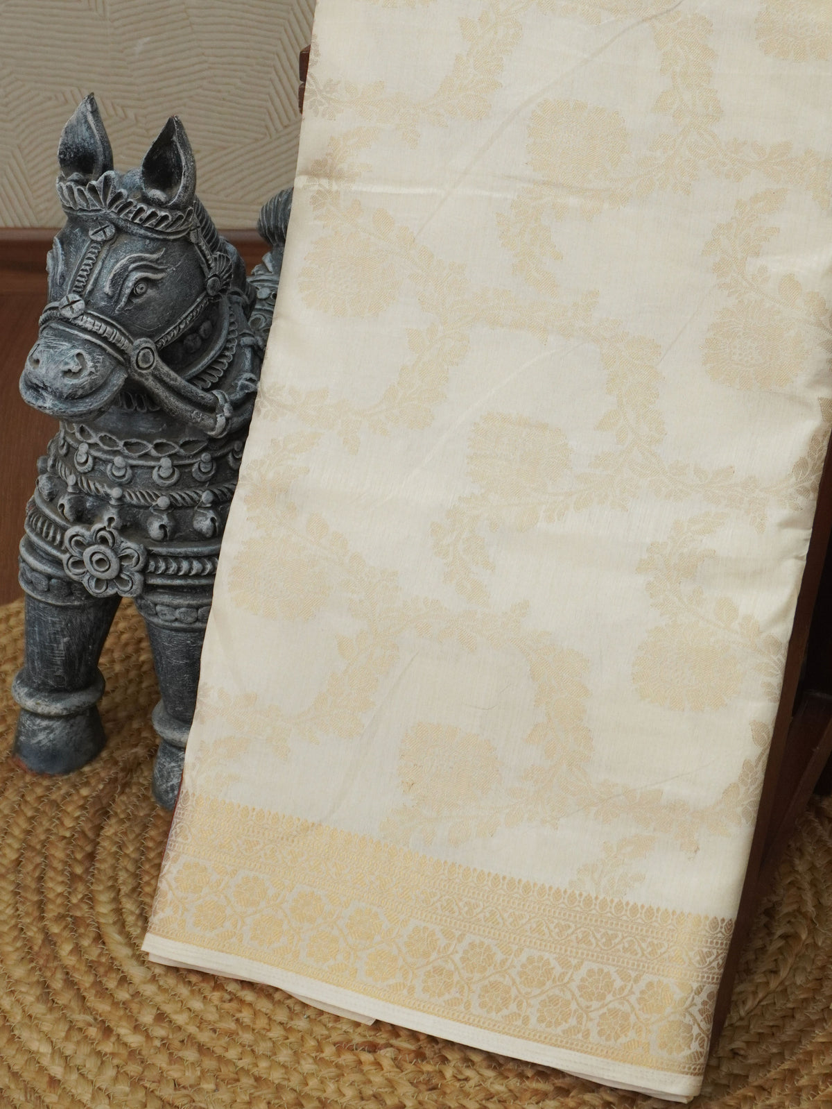Banarasi Silk Saree | TTDS3542