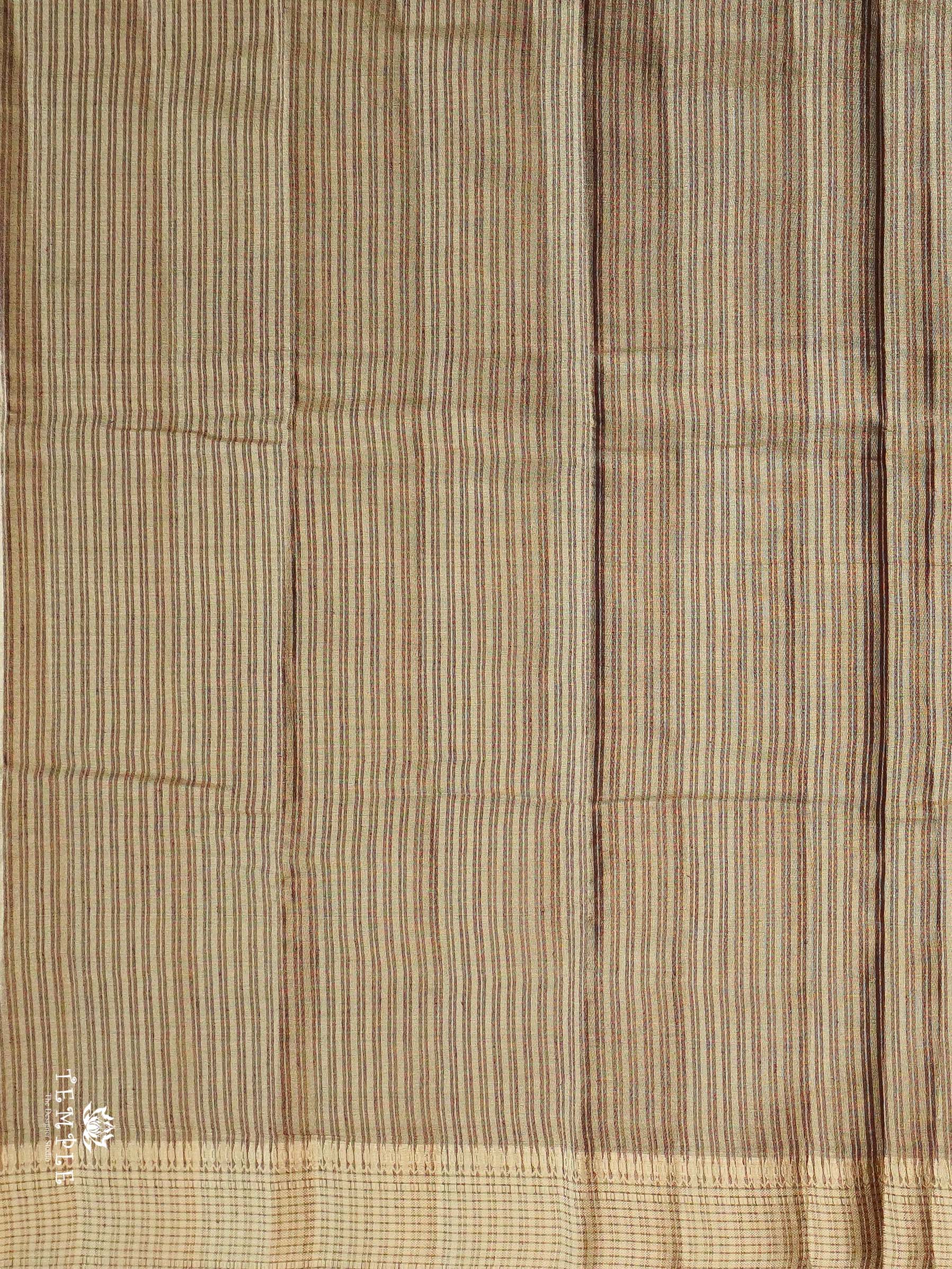 Linen Tissue Saree | TTDS2134