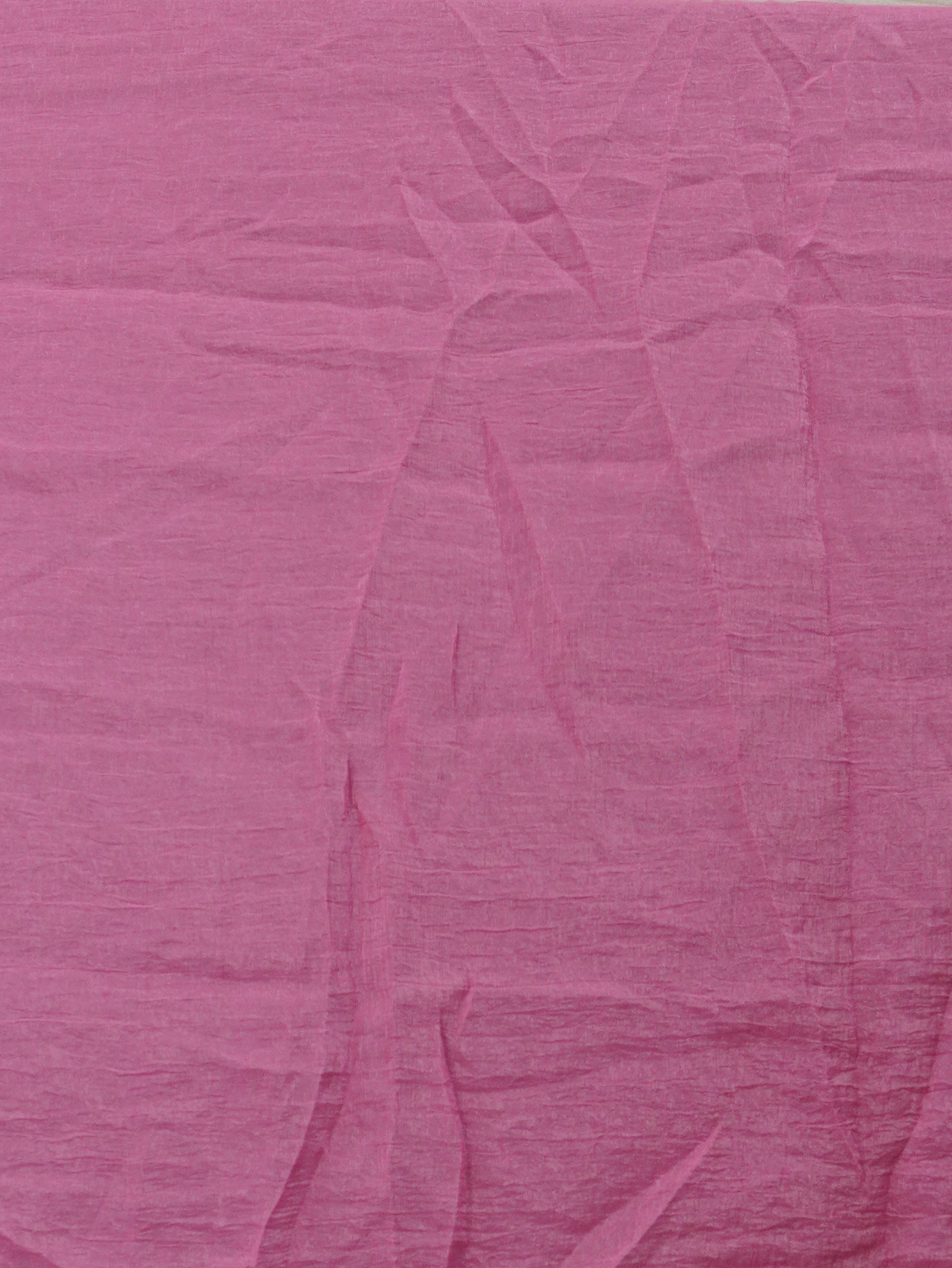 Crushed Organza Saree | TTDS3536