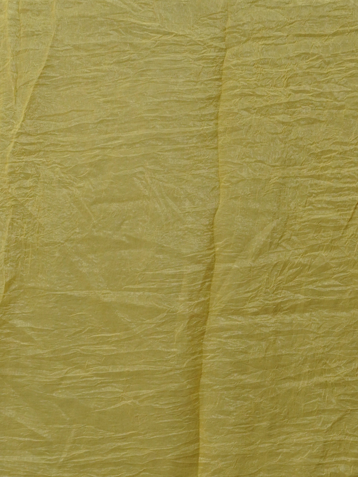 Crushed Organza Saree | TTDS3536