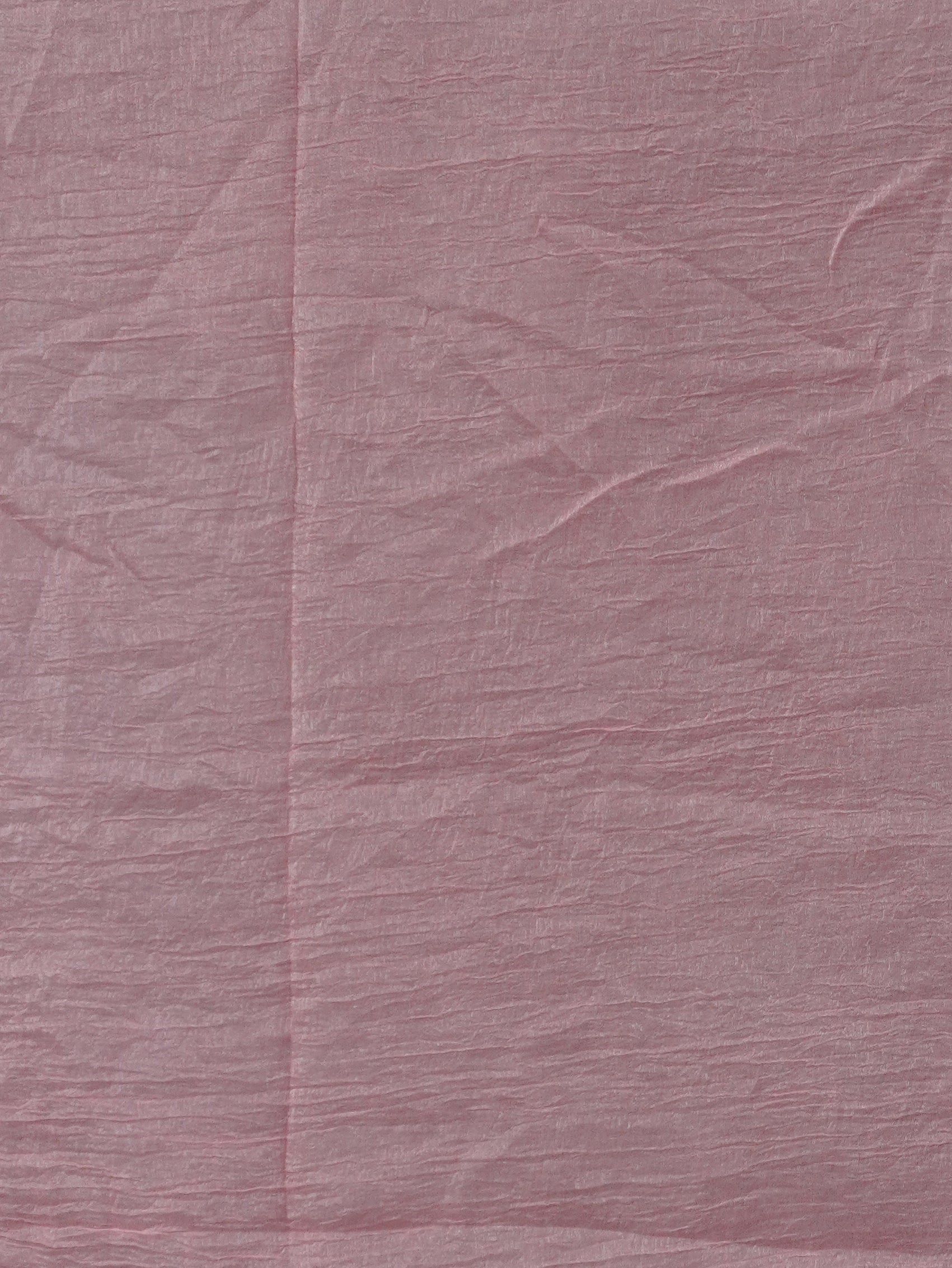 Crushed Organza Saree | TTDS3536