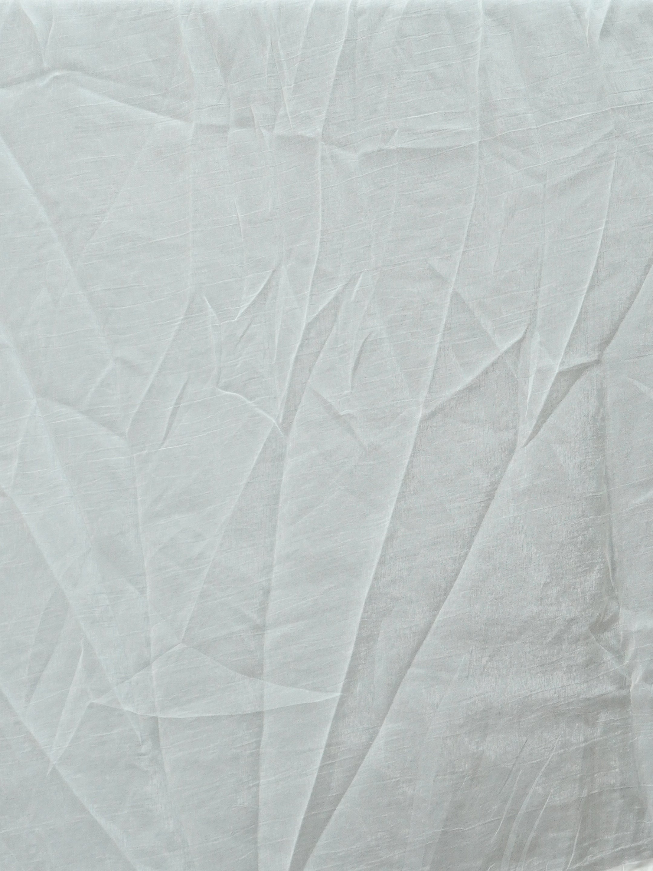 Crushed Organza Saree | TTDS3536