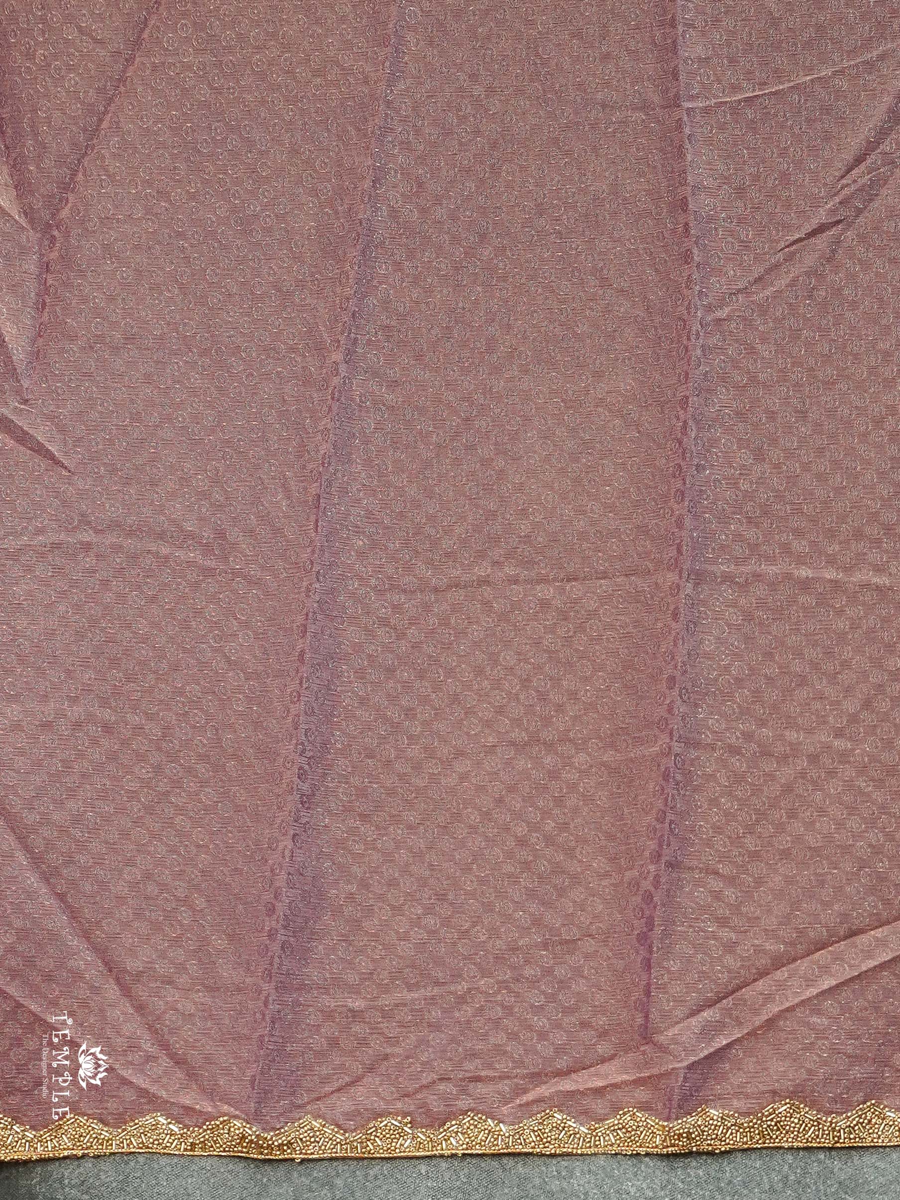 Space Silk Saree | TTDS2119