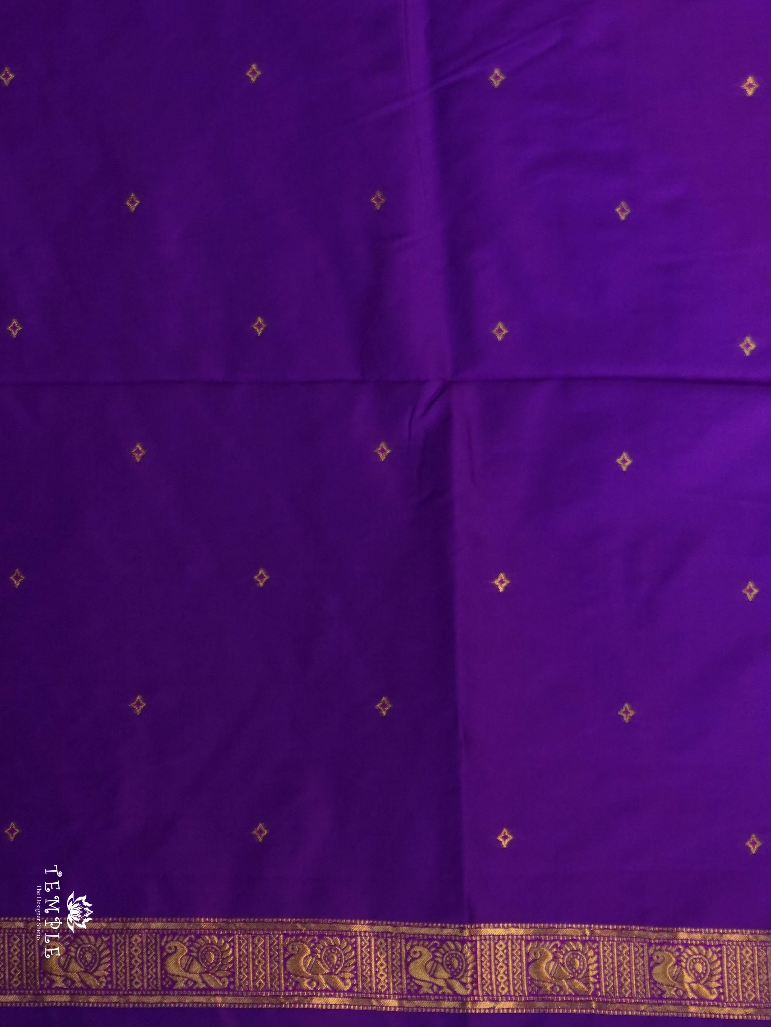 Semi Silk Saree | TTDS3123 | PRE BOOKING