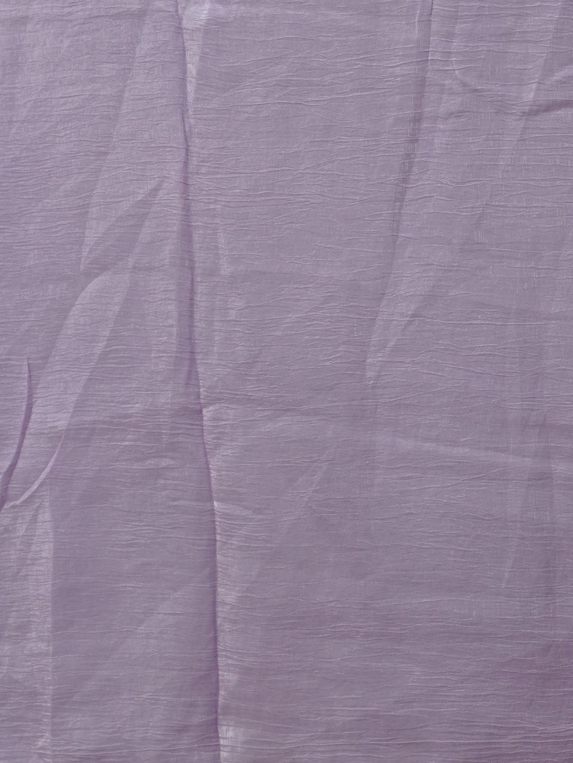 Crushed Organza Saree | TTDS3536