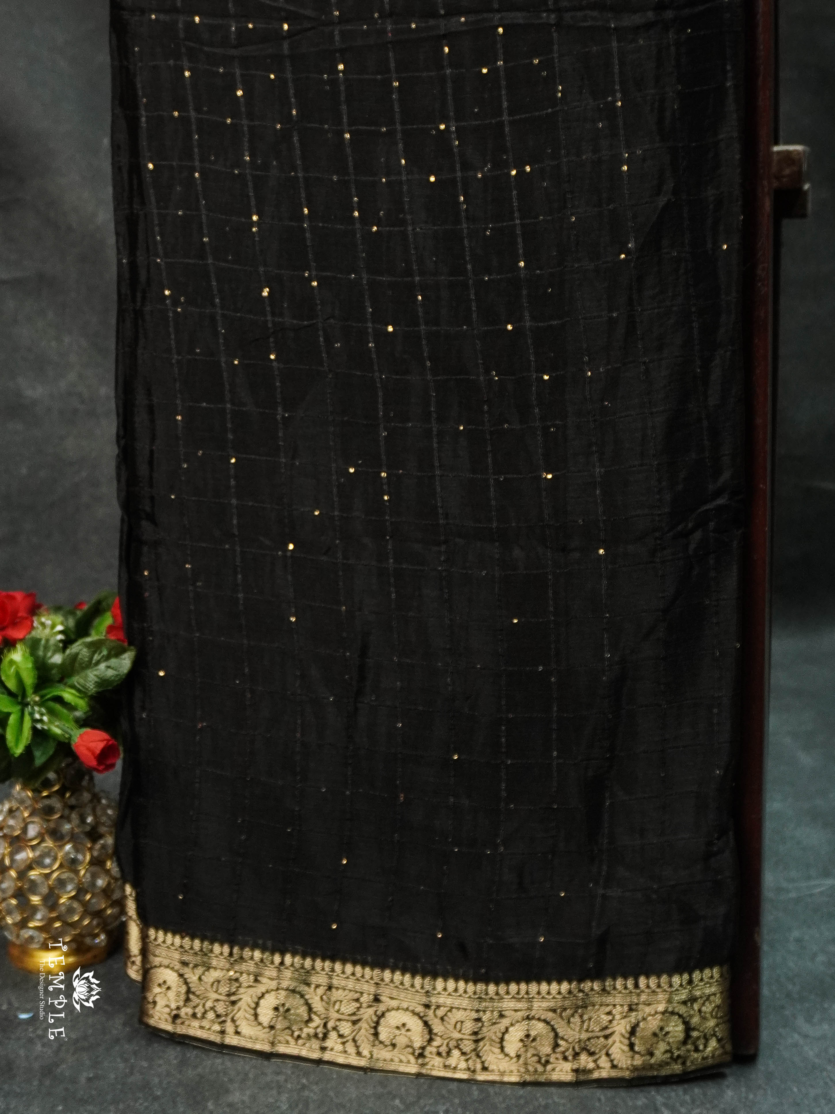 Sequins Designer Saree | TTDS1659