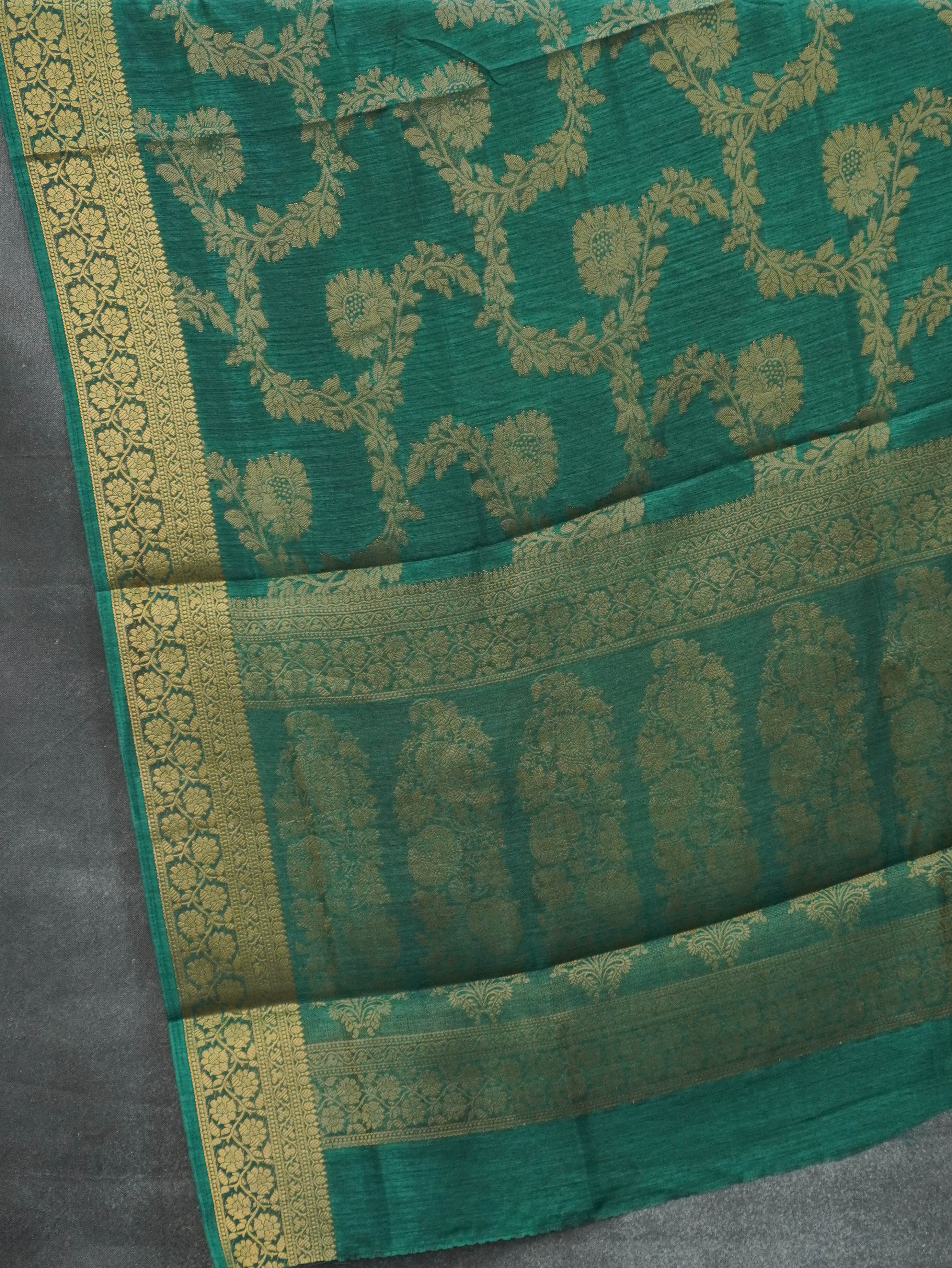 Banarasi Silk Saree | TTDS3542