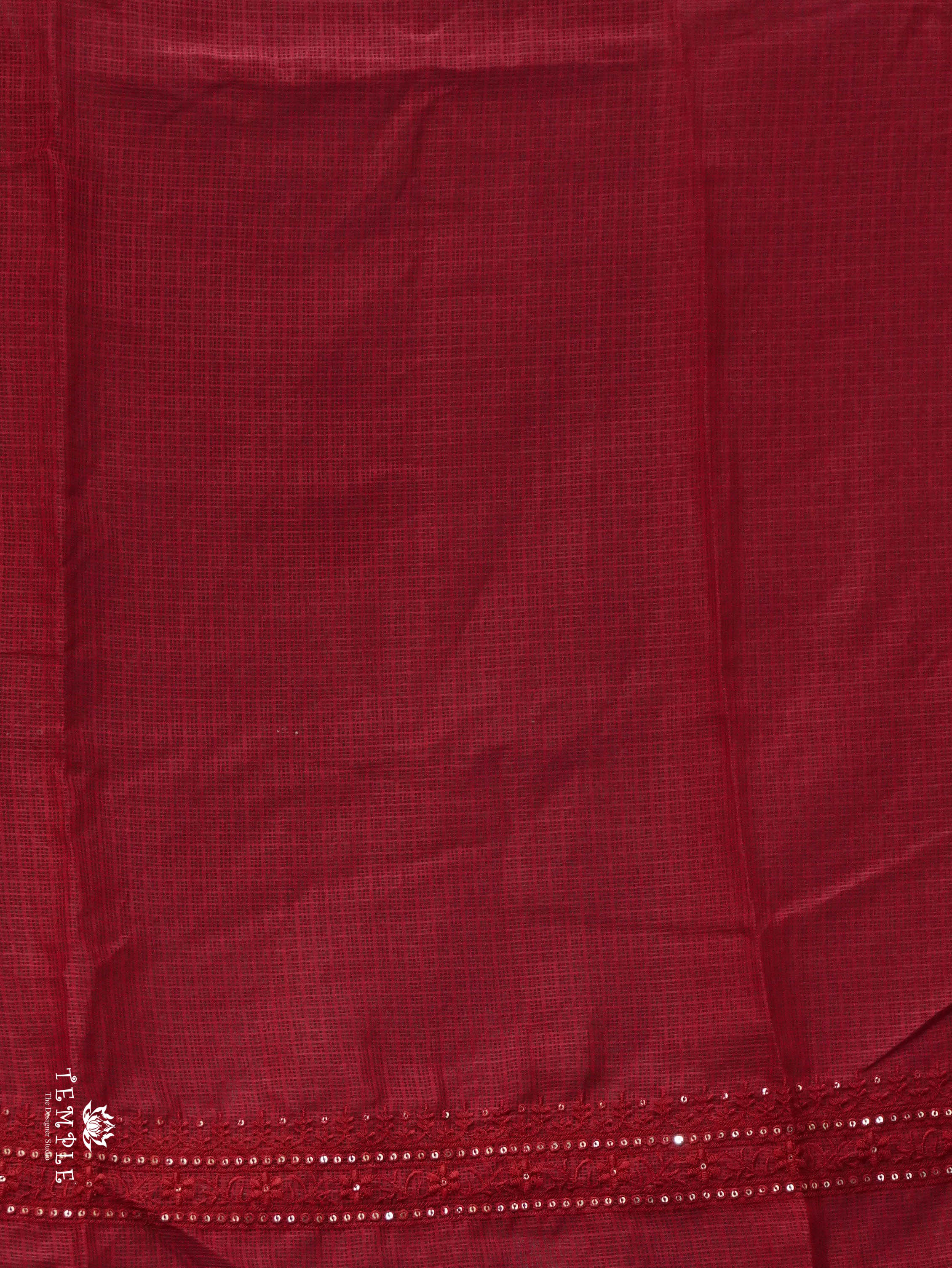 Kota Saree With lace Work | TTDS3129