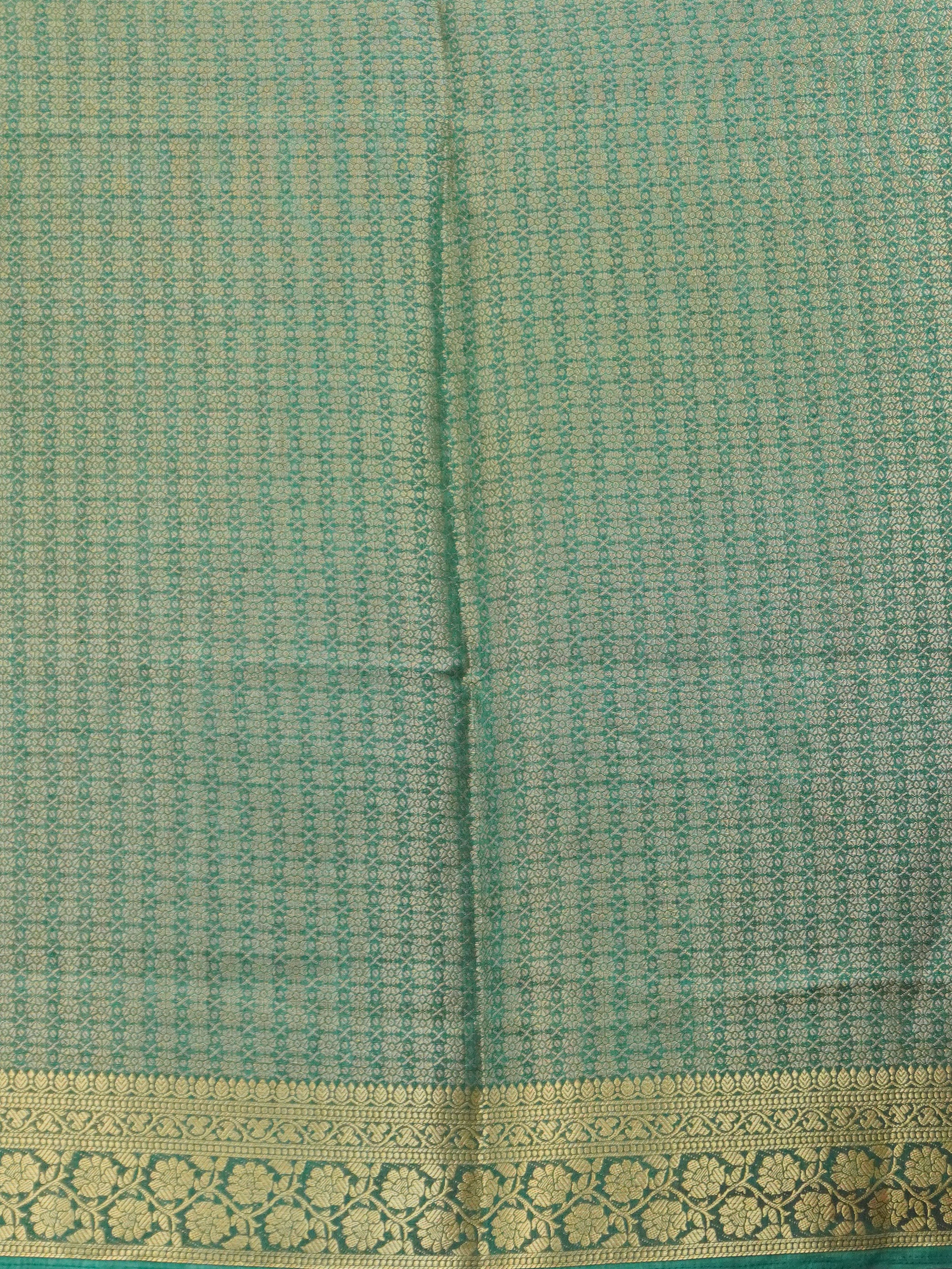 Banarasi Silk Saree | TTDS3542