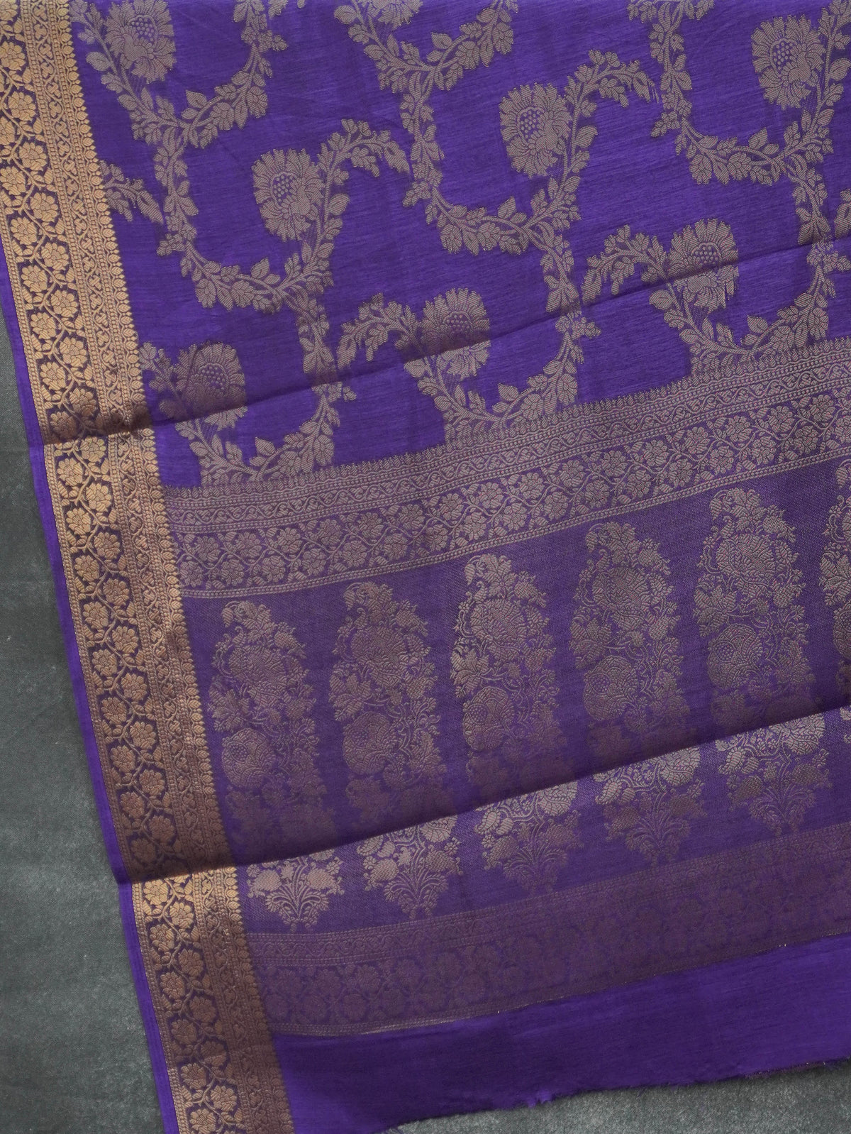 Banarasi Silk Saree | TTDS3542