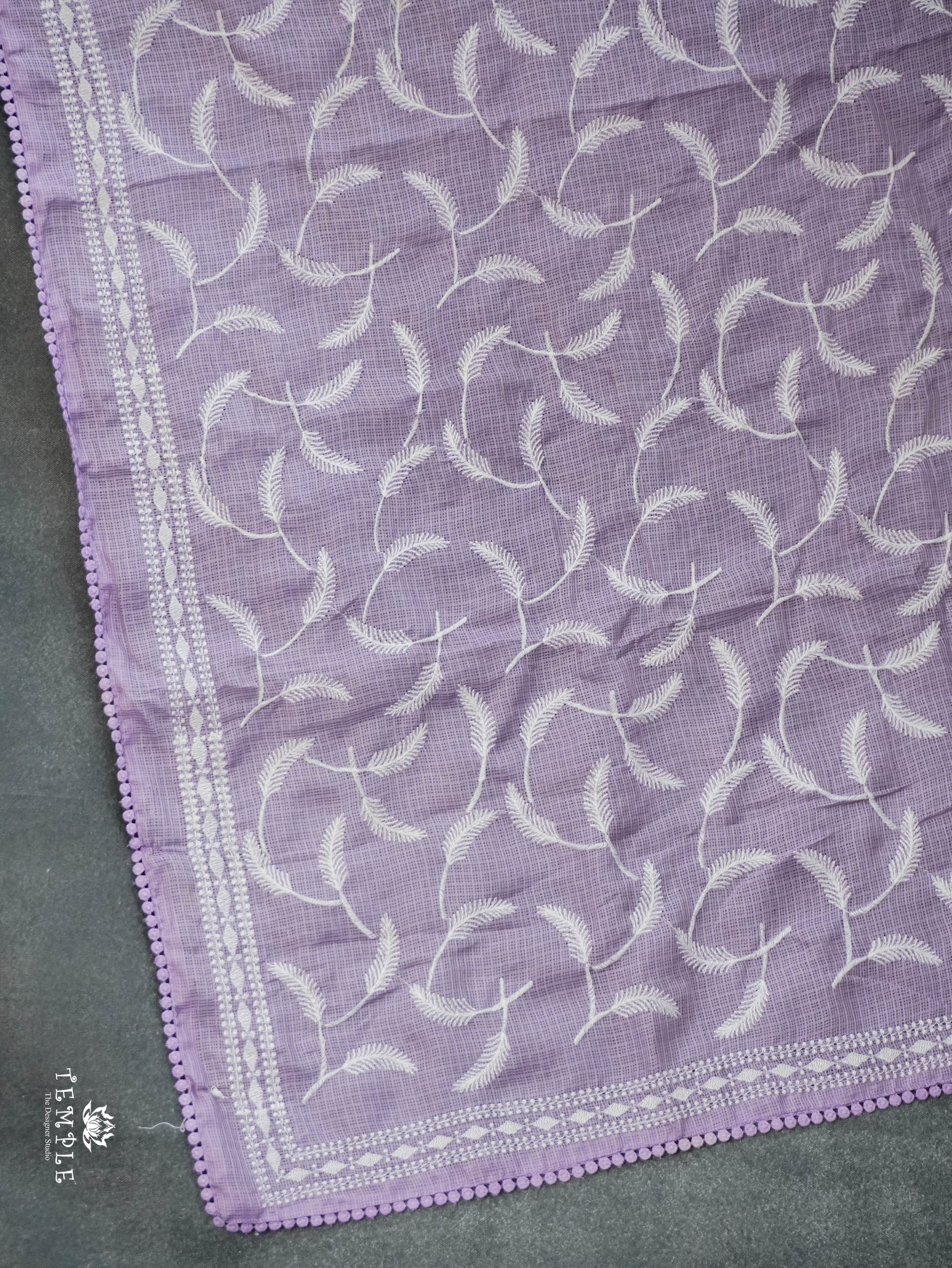 Kota Saree With lace Work | TTDS3122 | PRE BOOKING