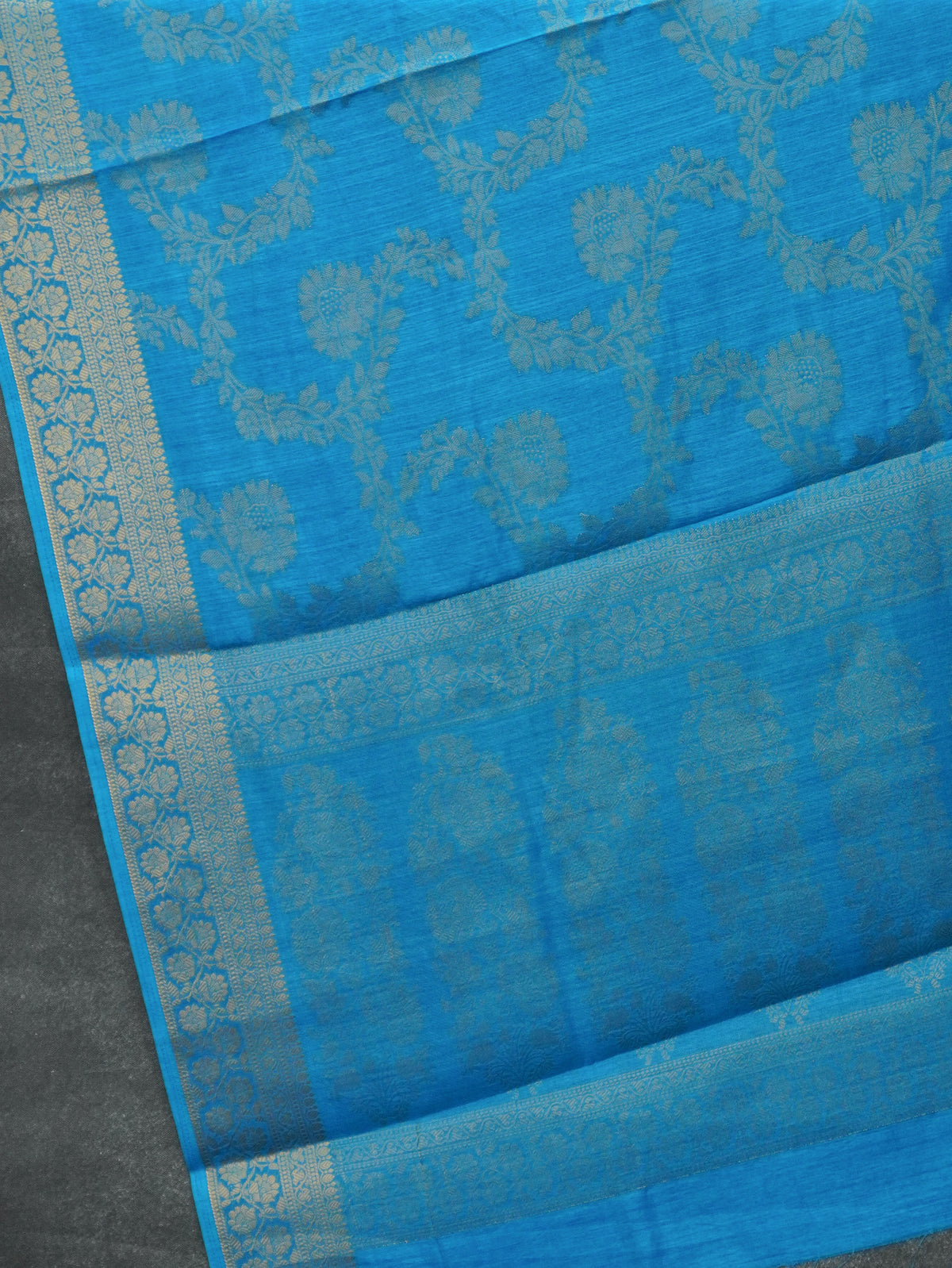 Banarasi Silk Saree | TTDS3542