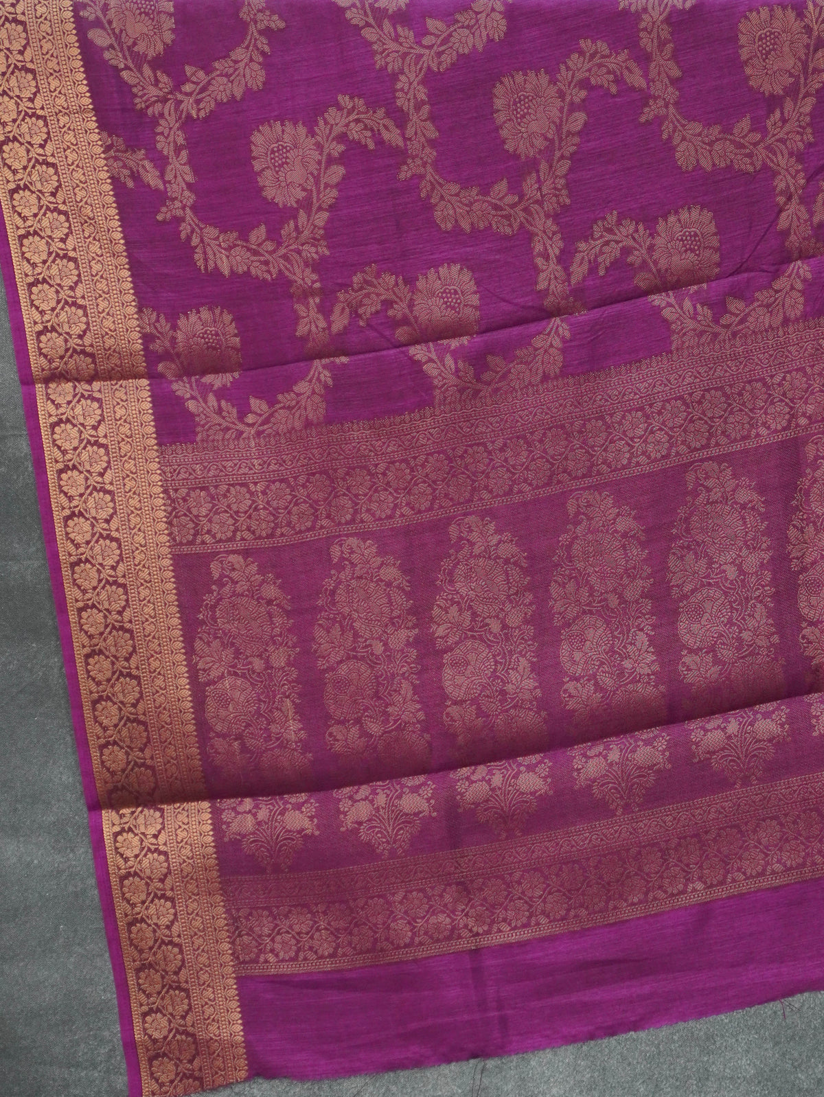 Banarasi Silk Saree | TTDS3542