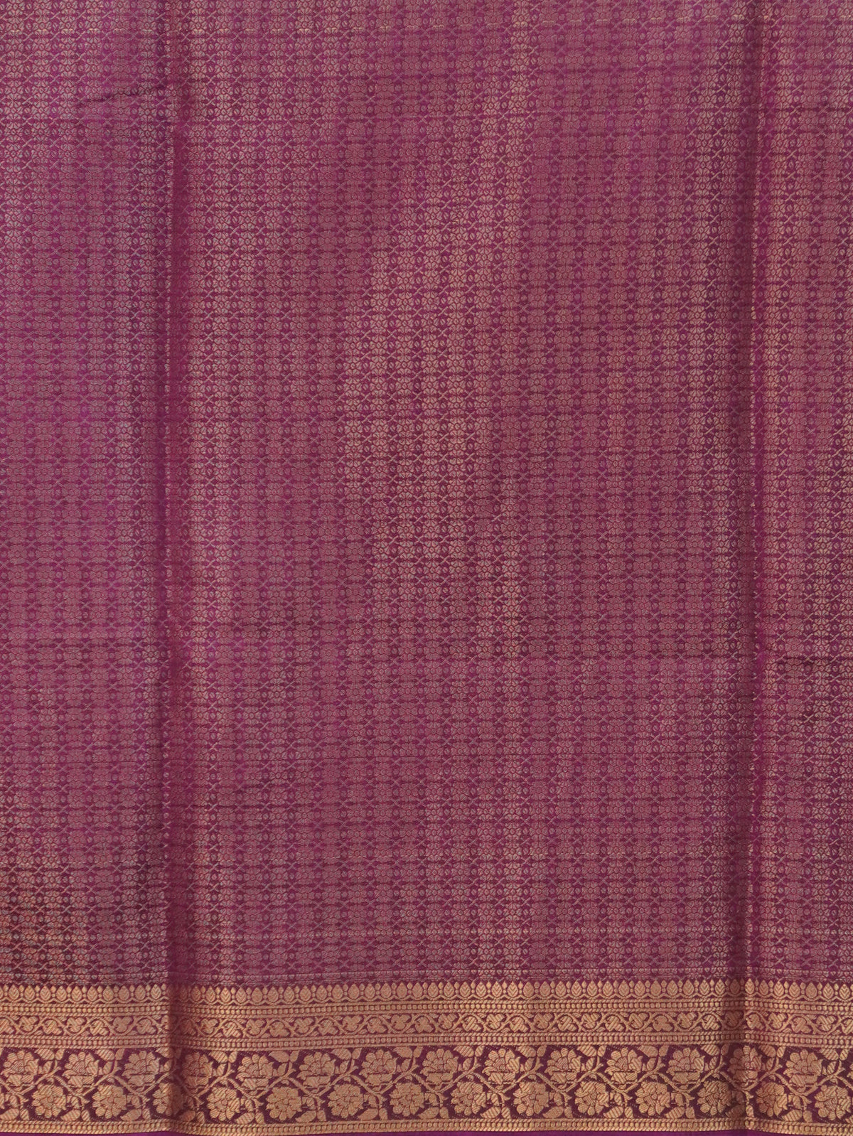 Banarasi Silk Saree | TTDS3542