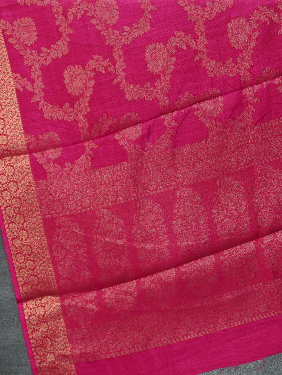 Banarasi Silk Saree | TTDS3542