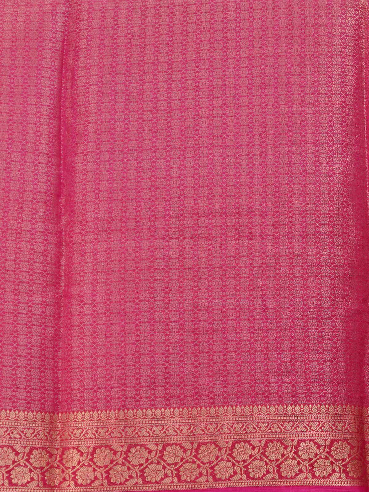 Banarasi Silk Saree | TTDS3542