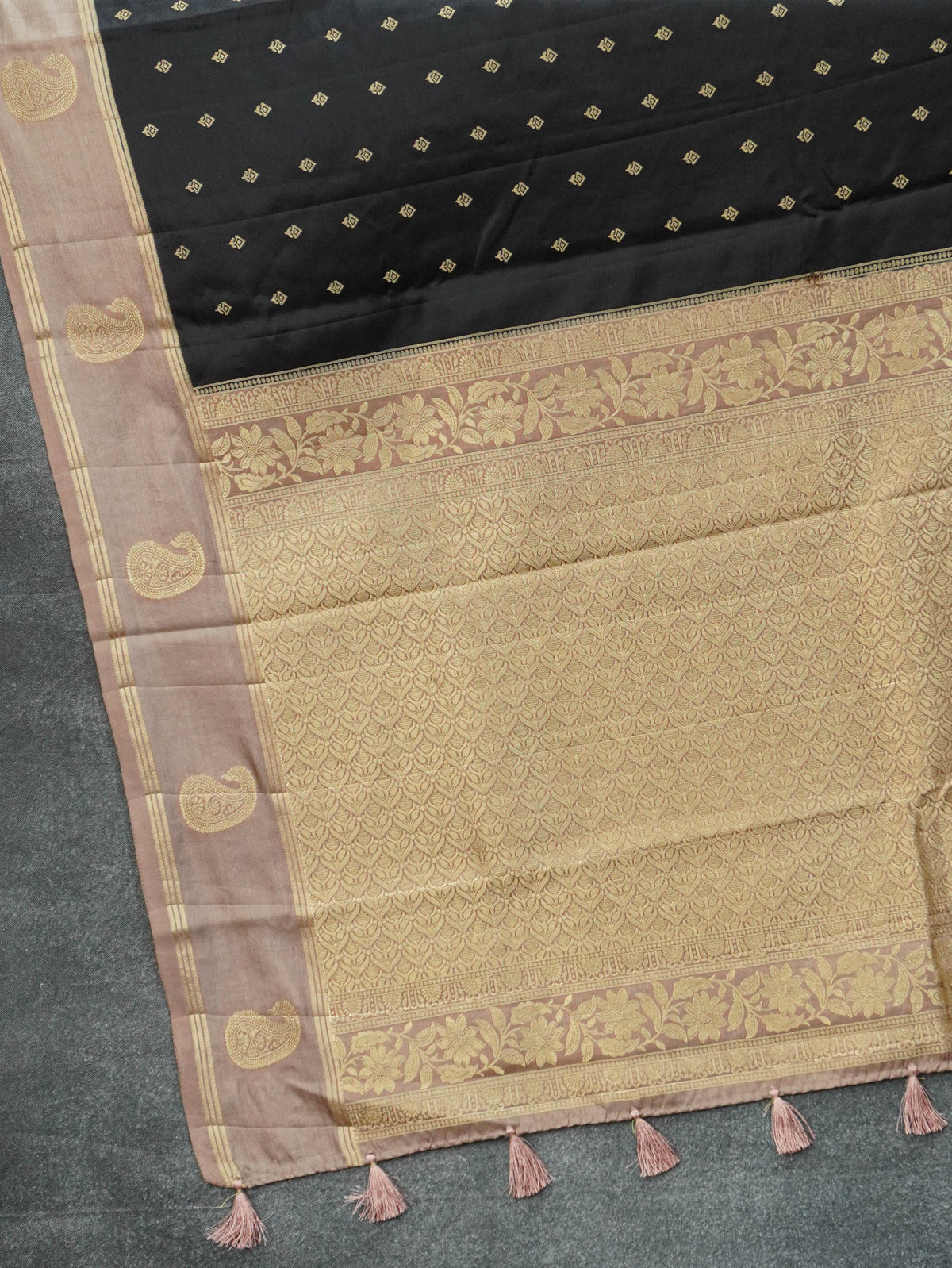 Warm Silk Saree | TTDS3443