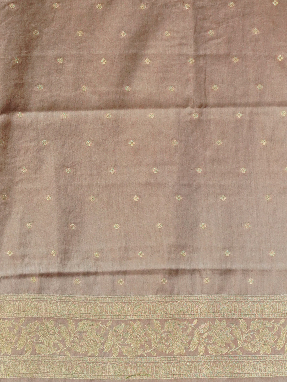 Warm Silk Saree | TTDS3443