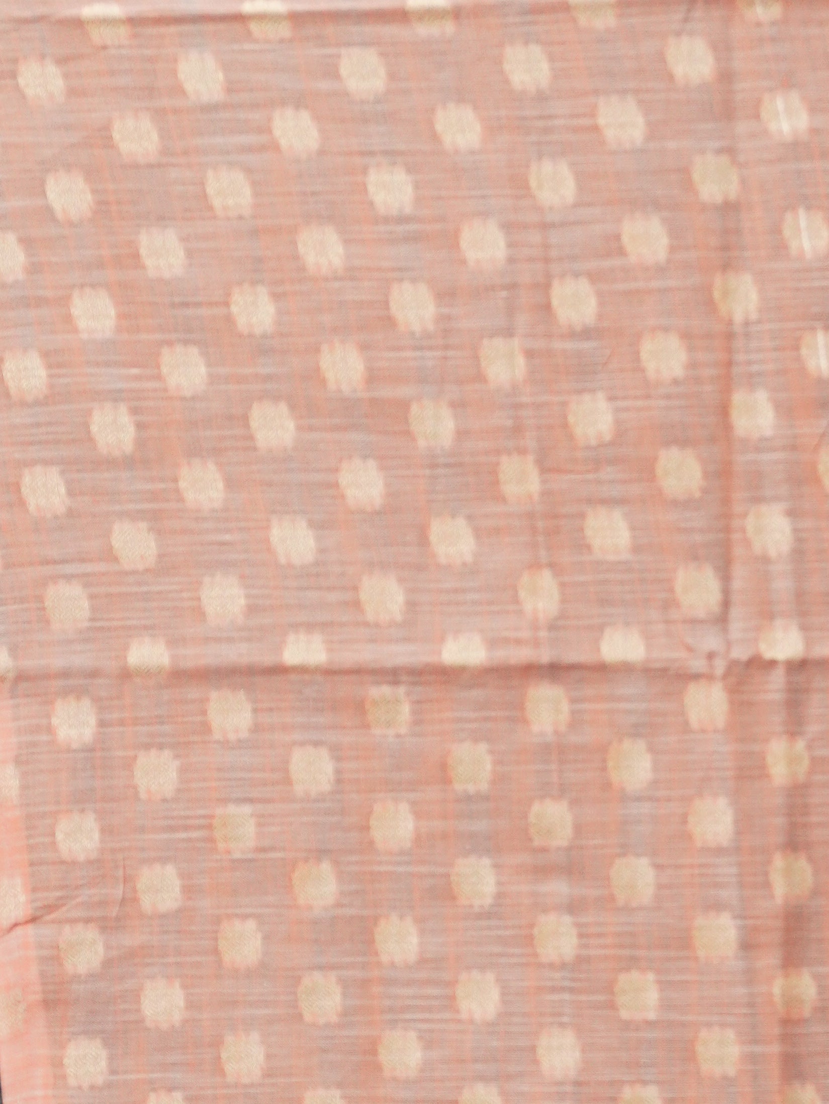 Linen Cotton Saree | TTDS3538