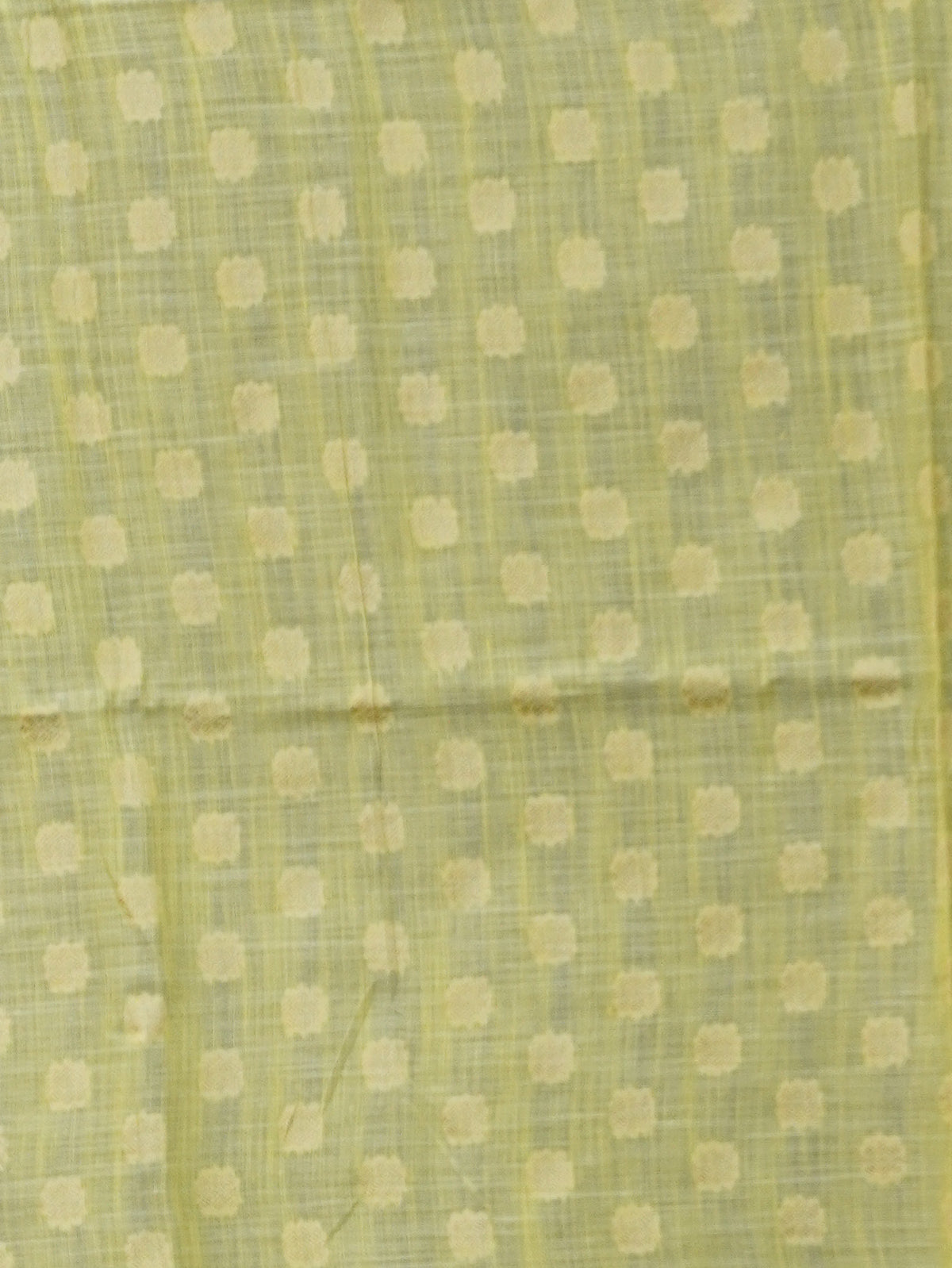 Linen Cotton Saree | TTDS3538