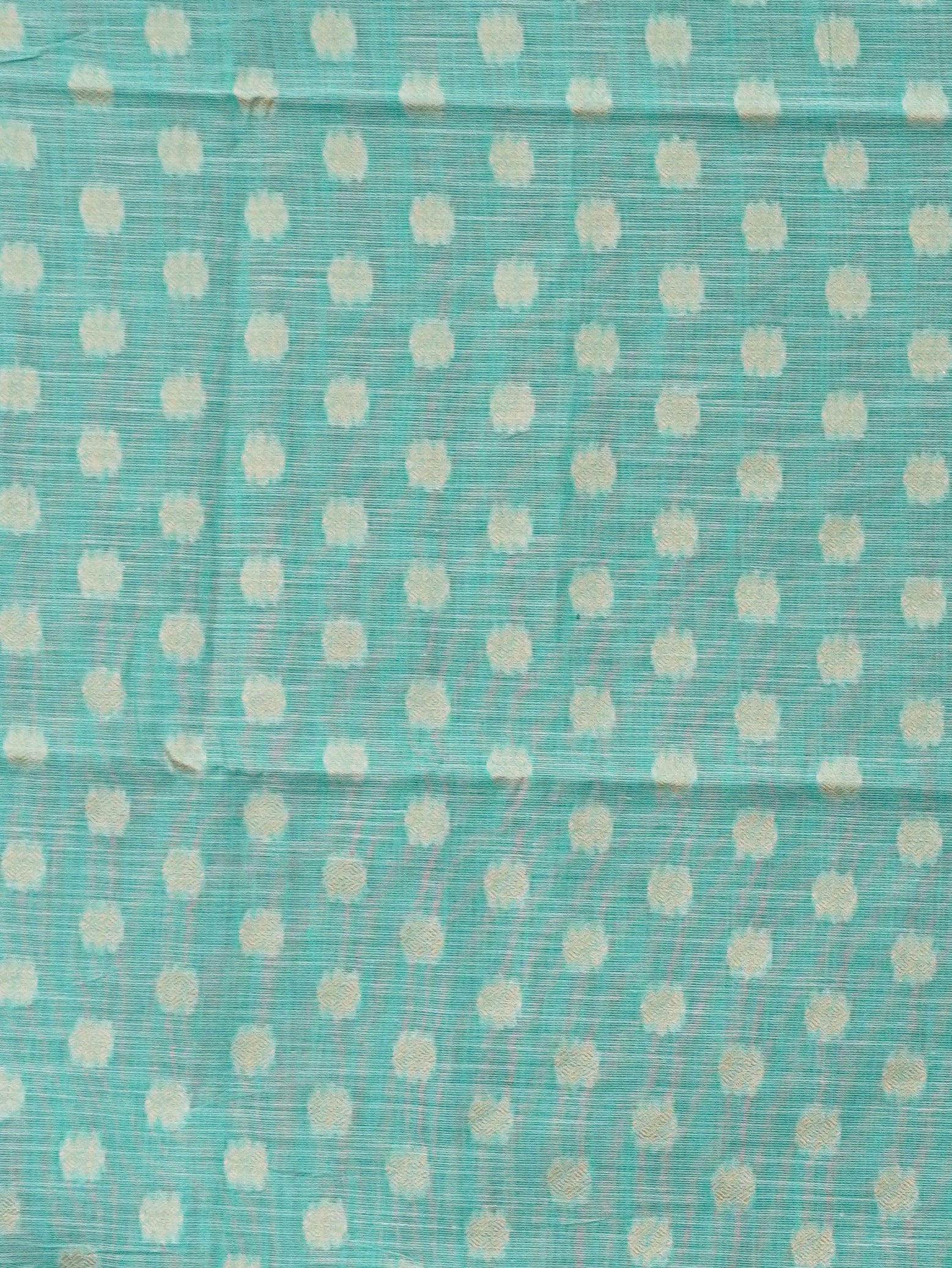 Linen Cotton Saree | TTDS3538