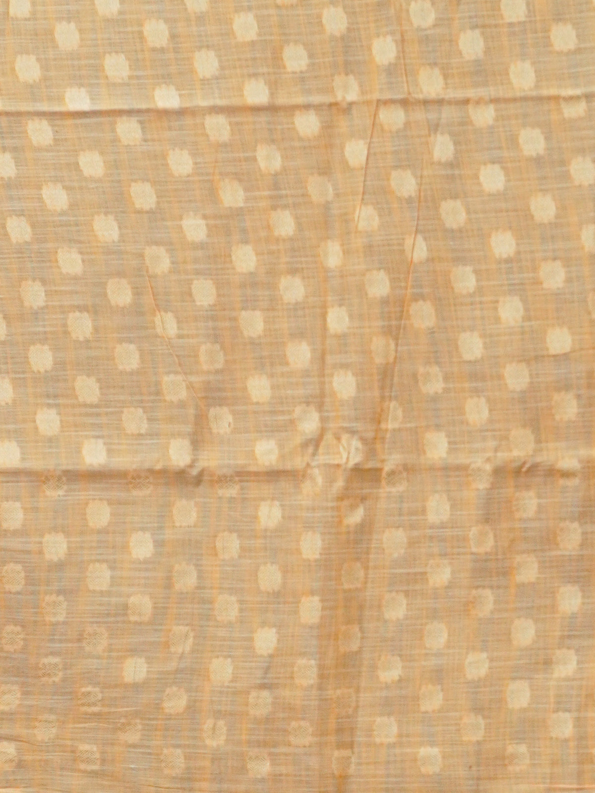 Linen Cotton Saree | TTDS3538