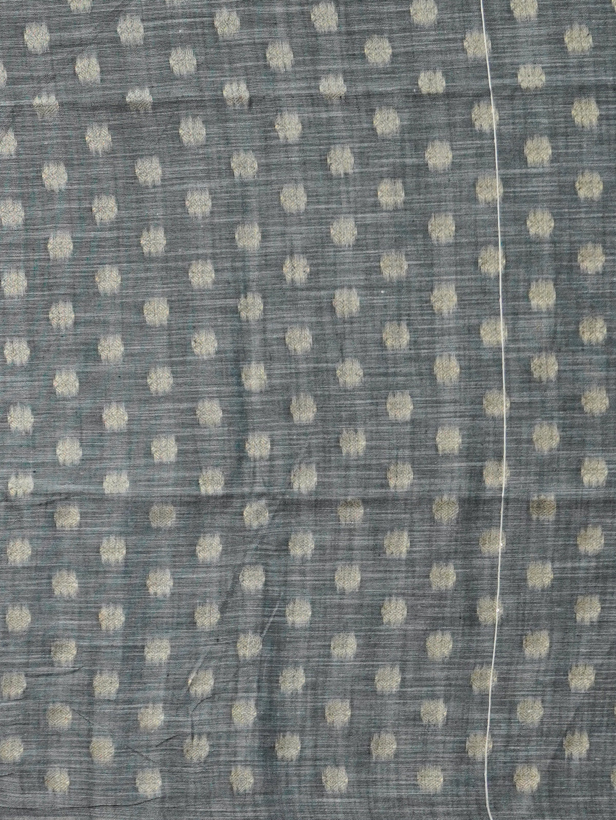Linen Cotton Saree | TTDS3538